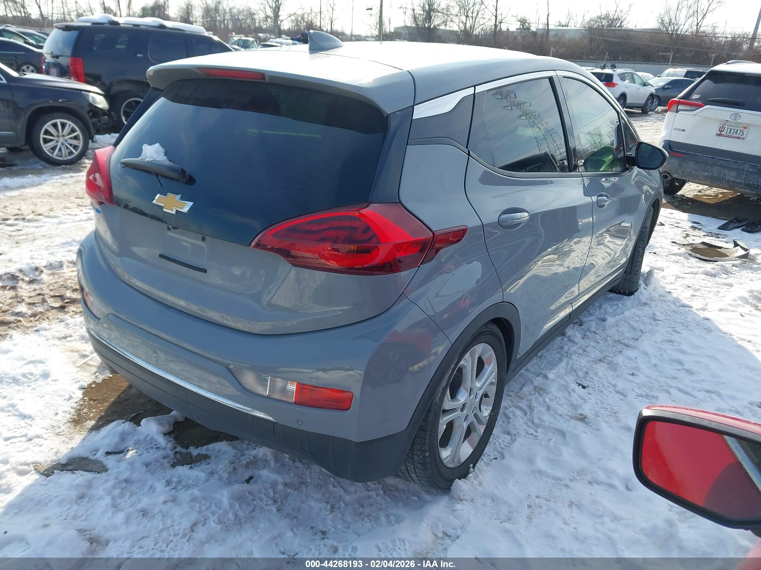 CHEVROLET BOLT image 4