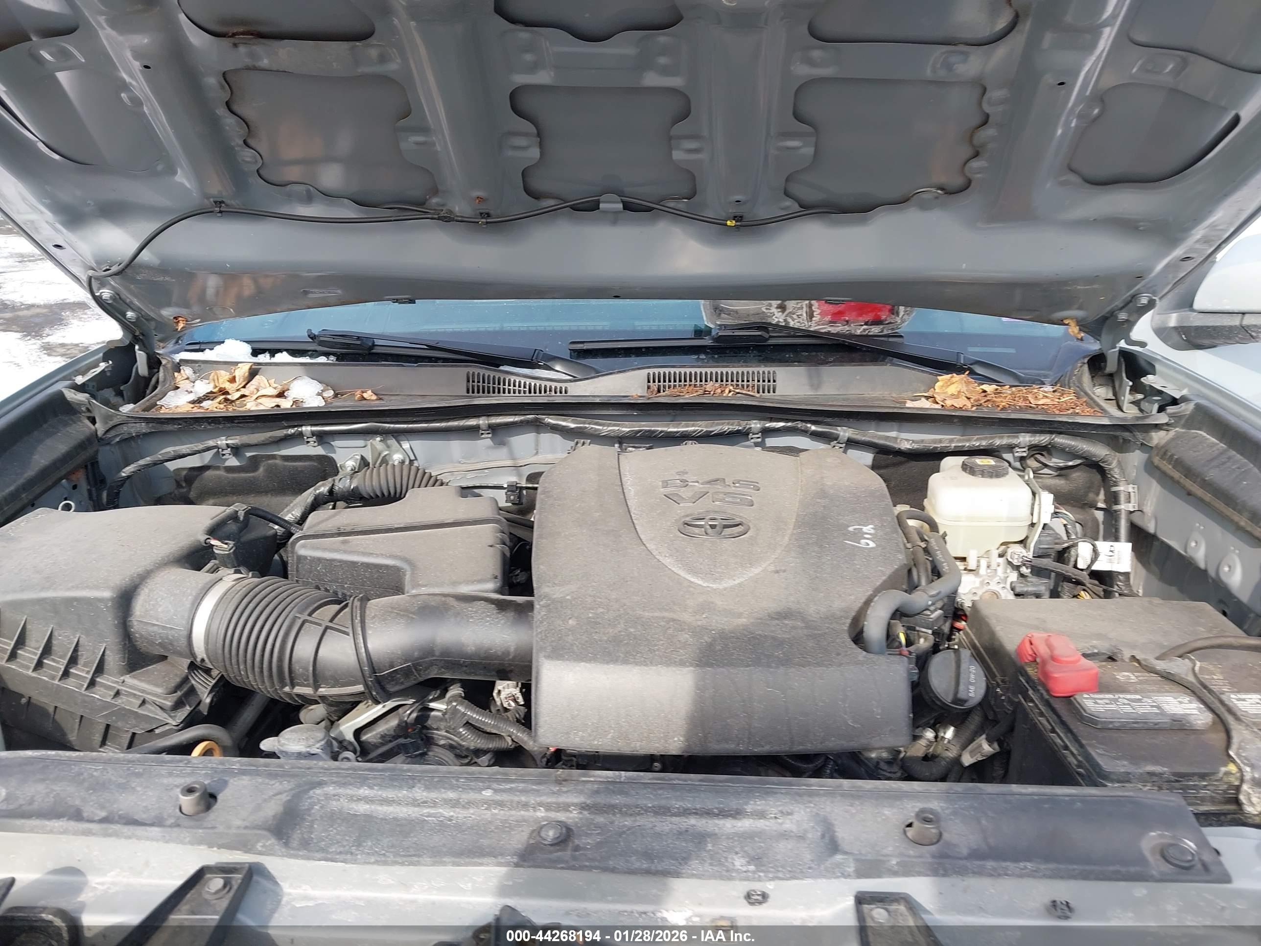 TOYOTA TACOMA image 10