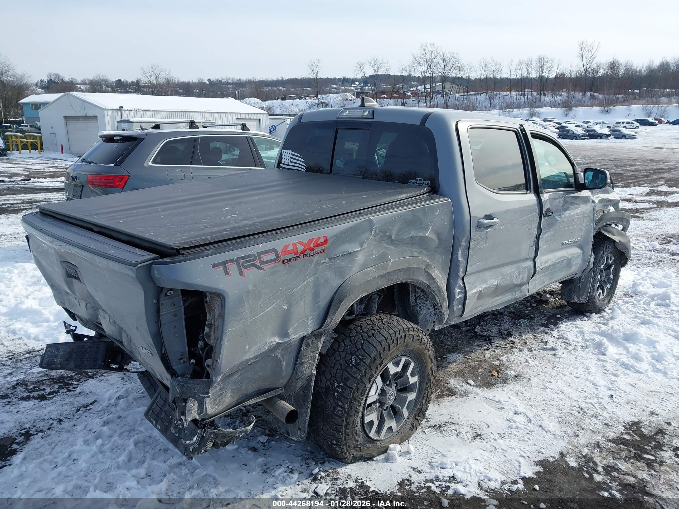 TOYOTA TACOMA image 4