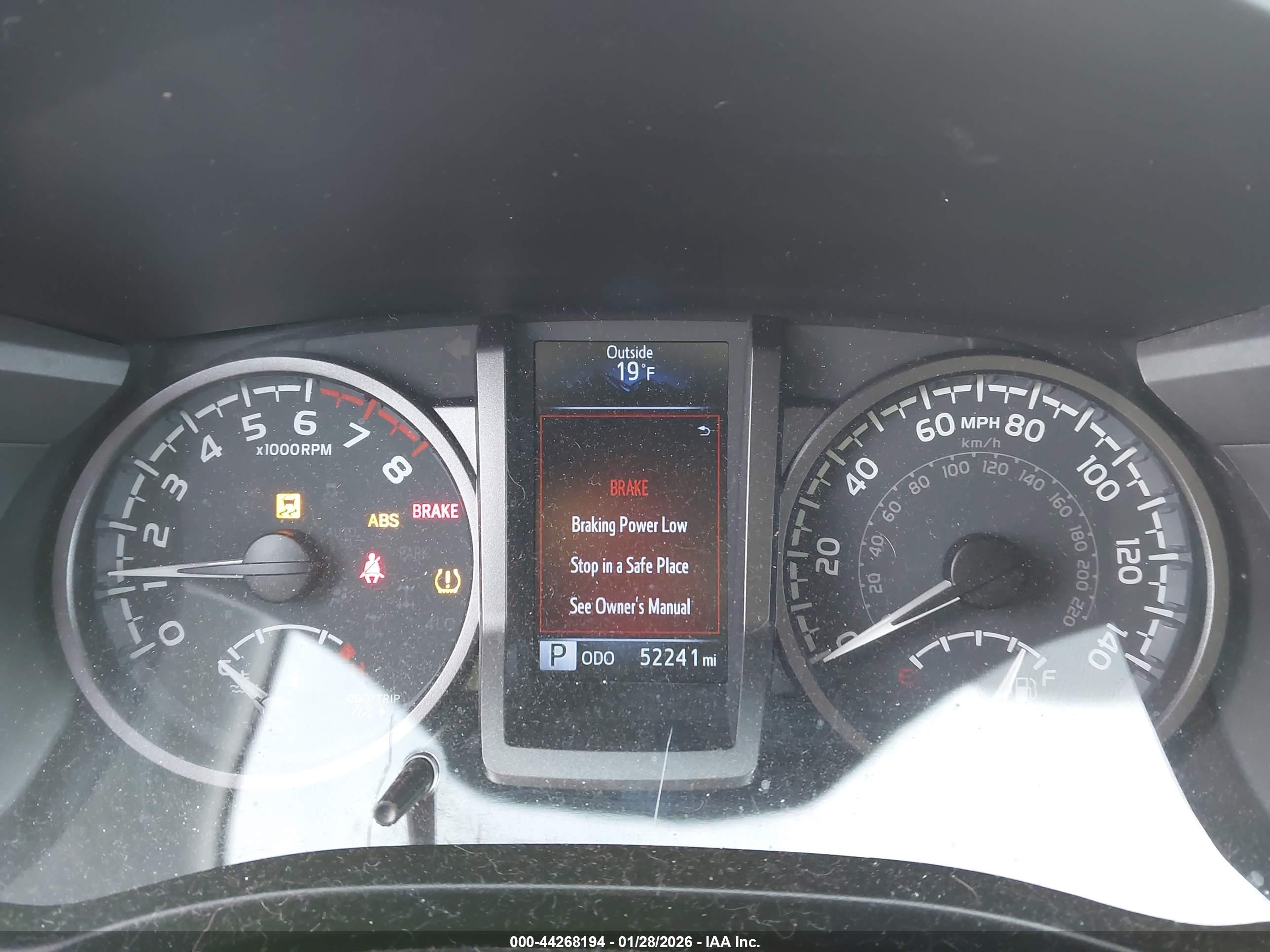 TOYOTA TACOMA image 7