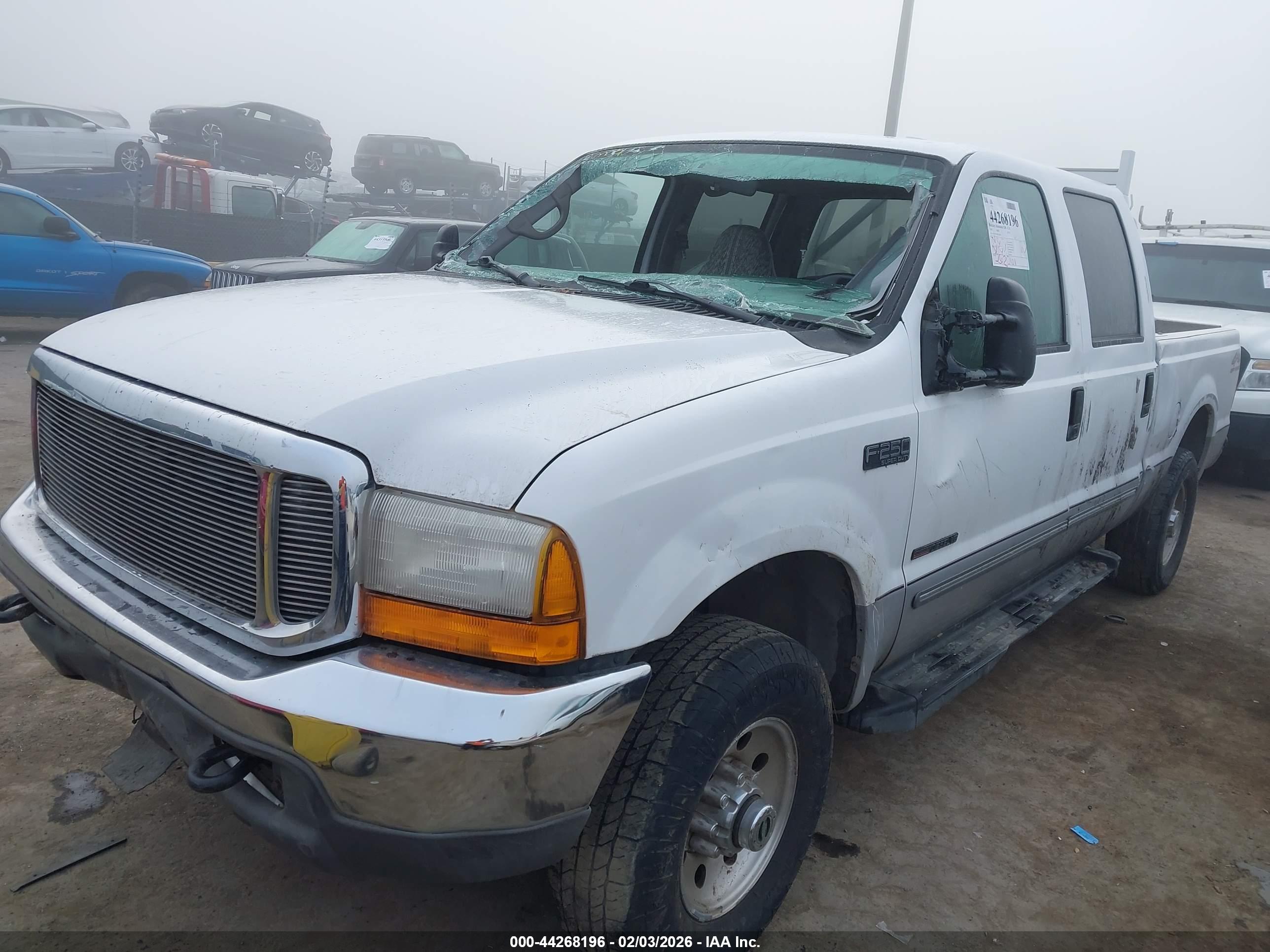 FORD F-250 image 2