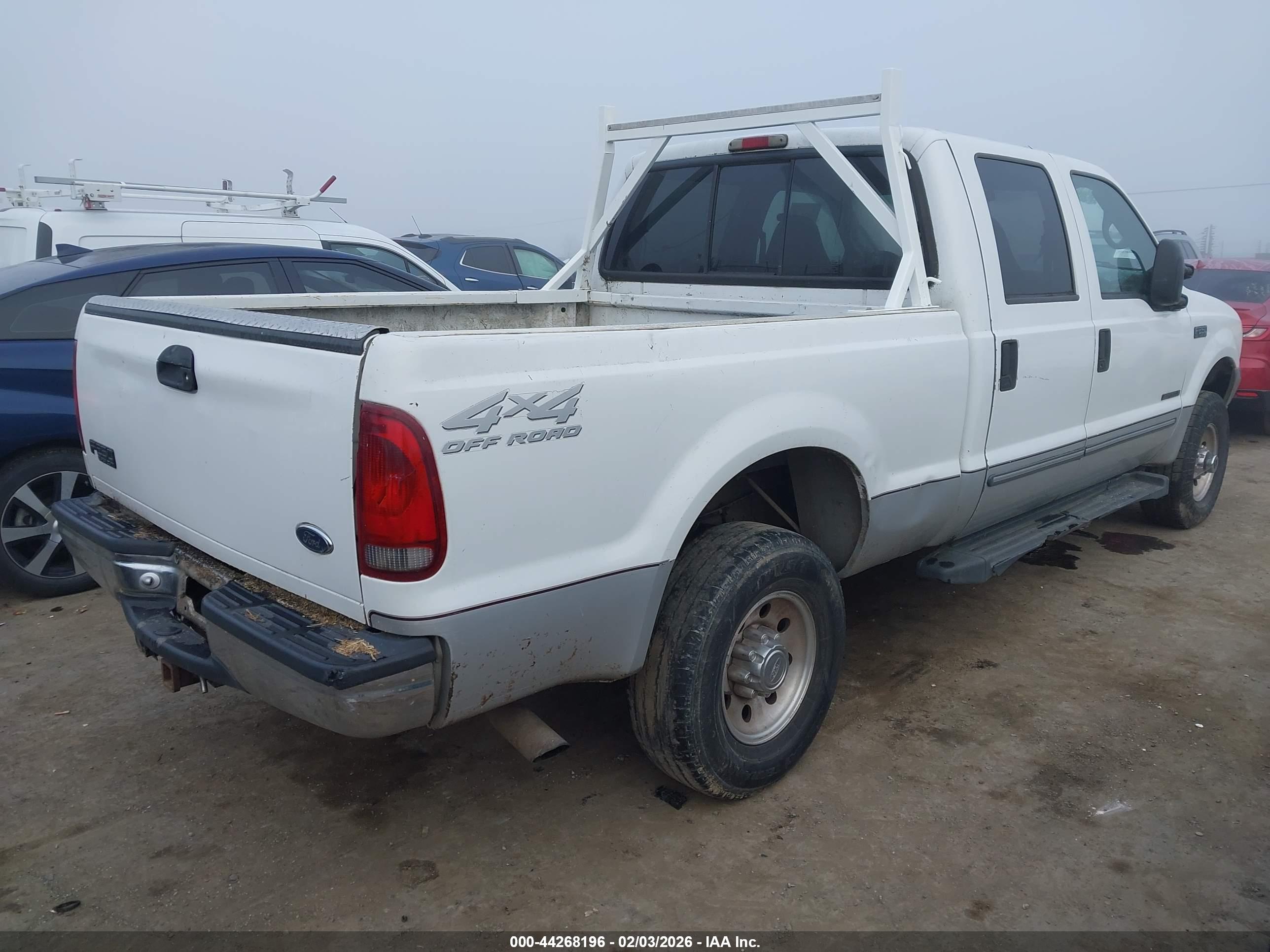 FORD F-250 image 4