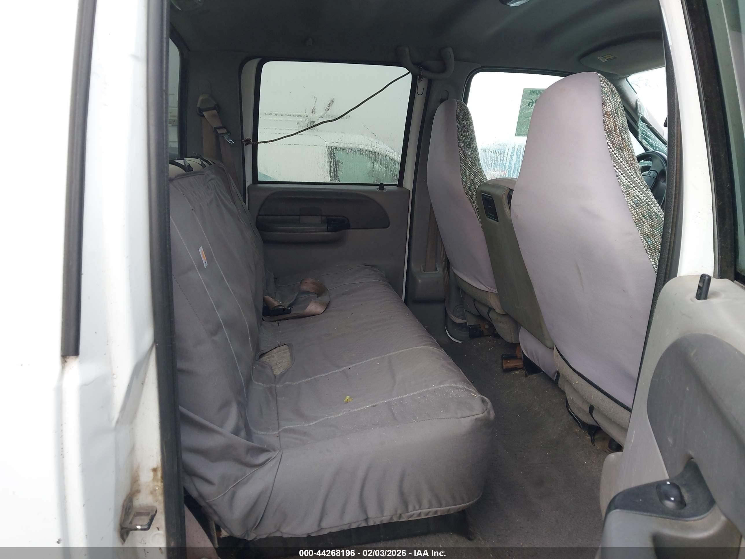 FORD F-250 image 8