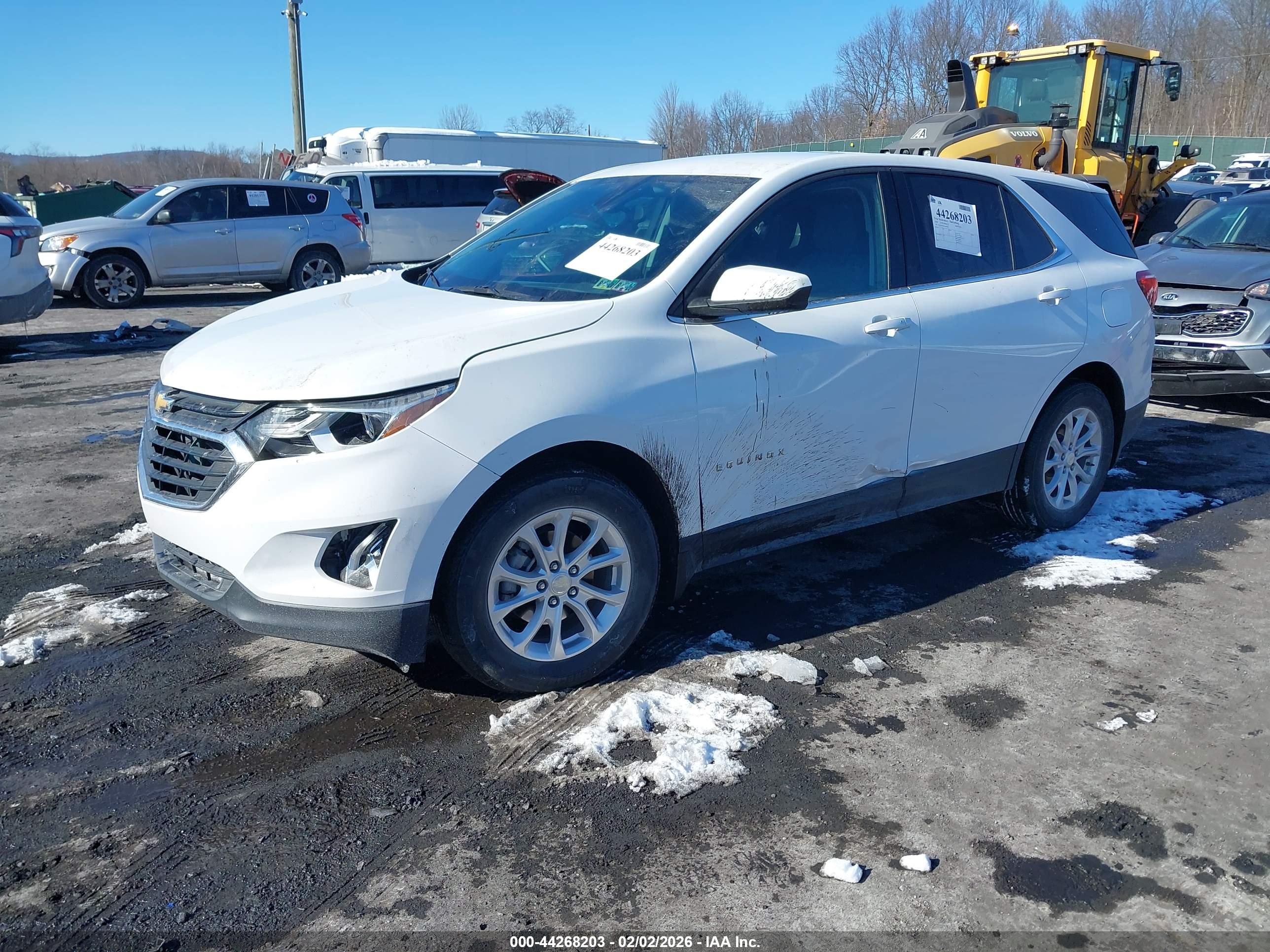 CHEVROLET EQUINOX image 2