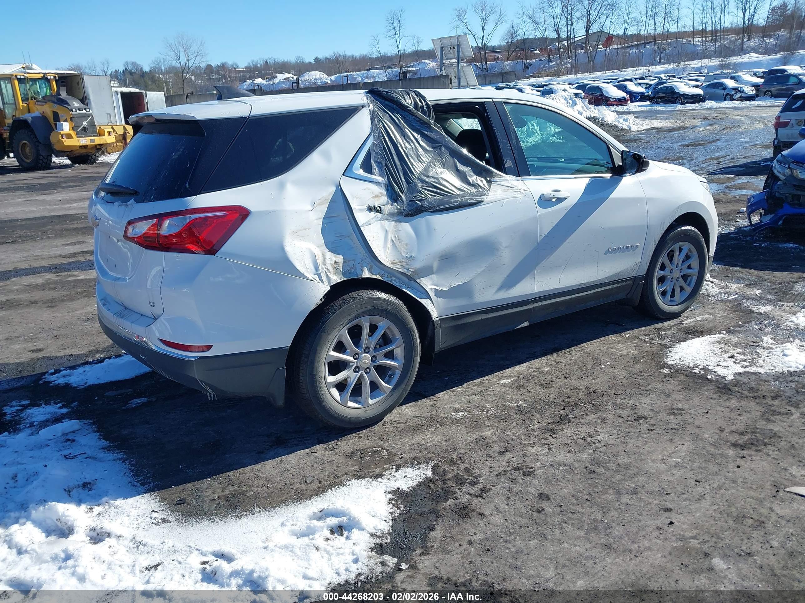 CHEVROLET EQUINOX image 4