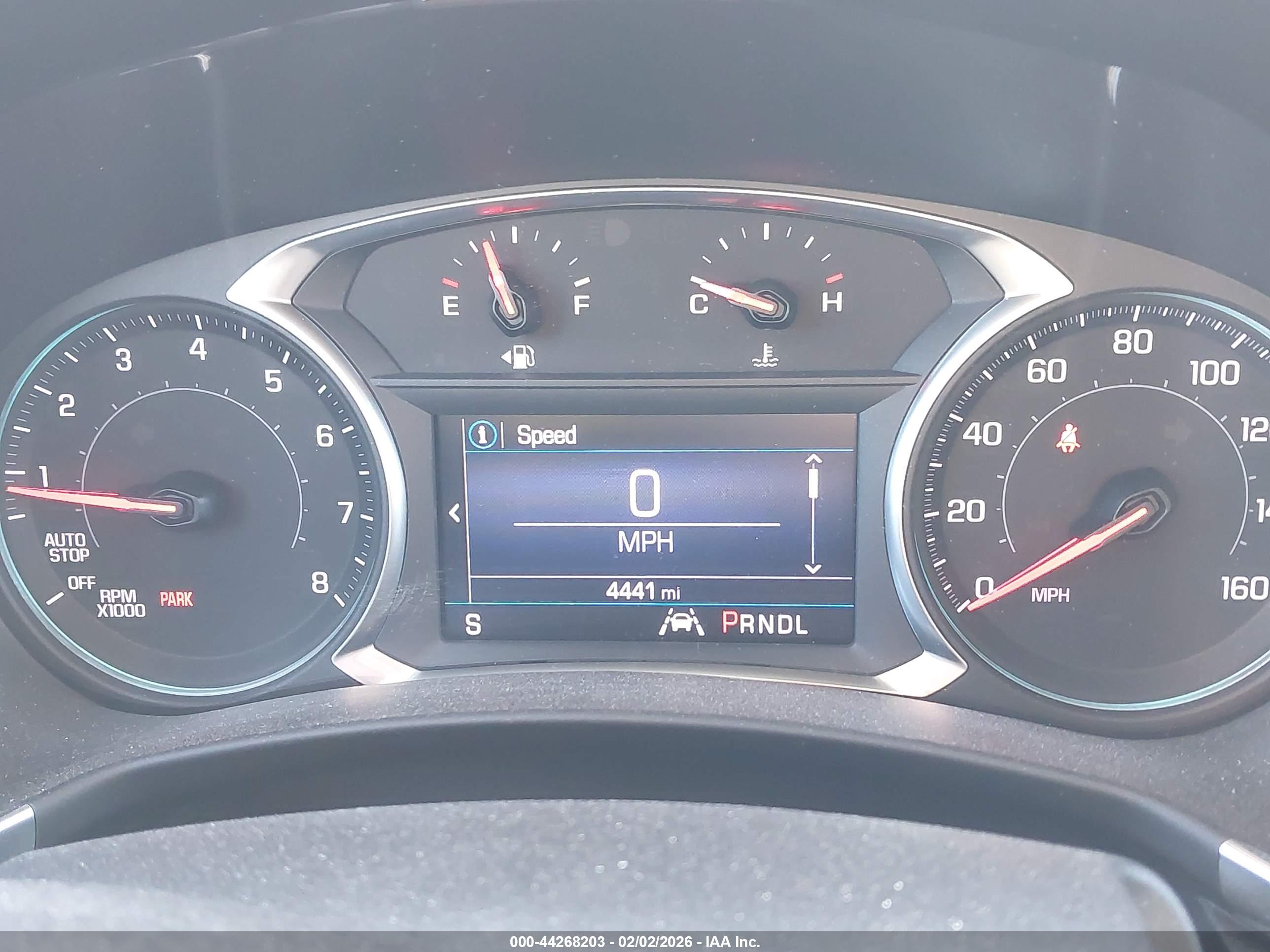 CHEVROLET EQUINOX image 7