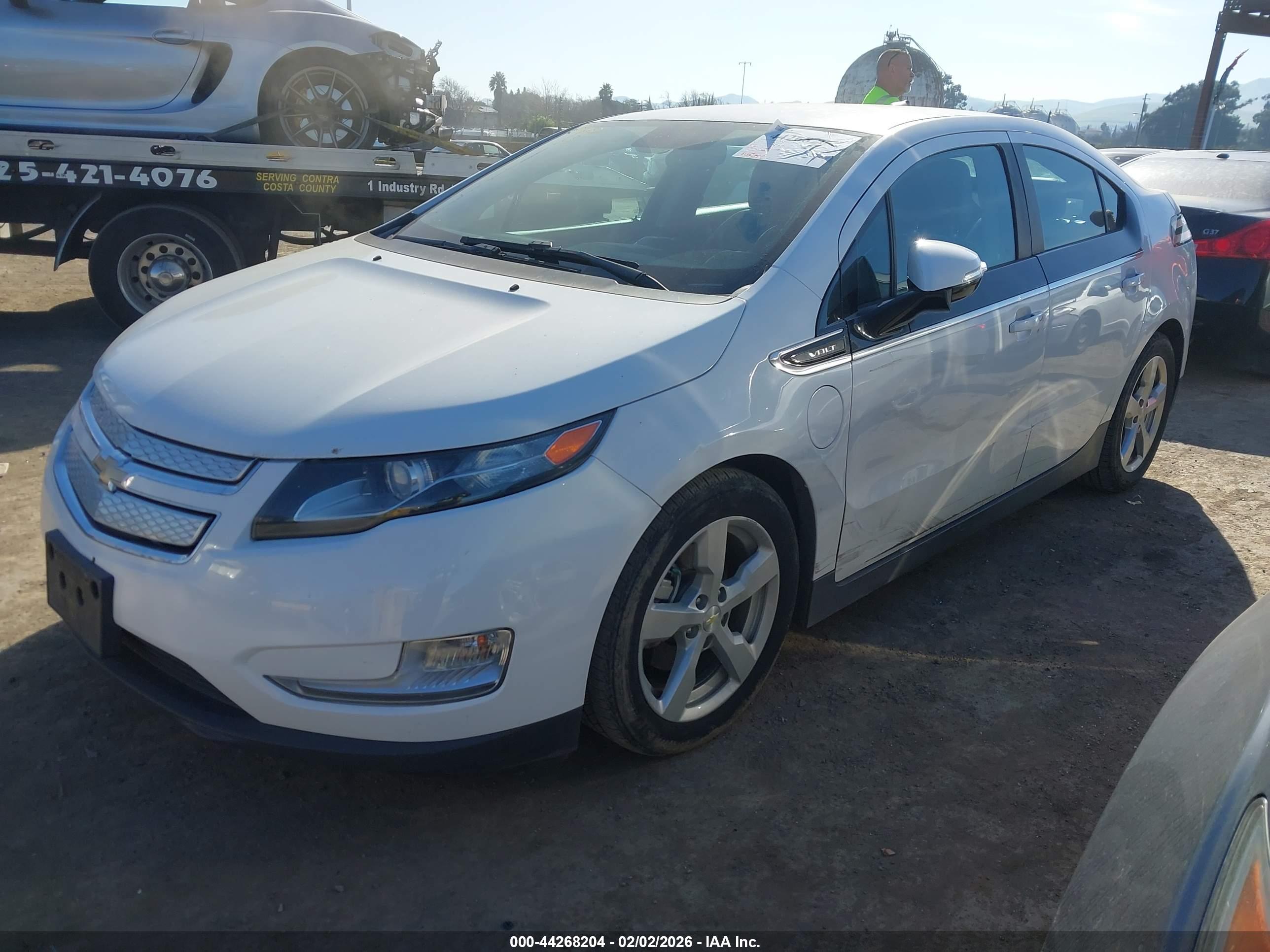 CHEVROLET VOLT image 2