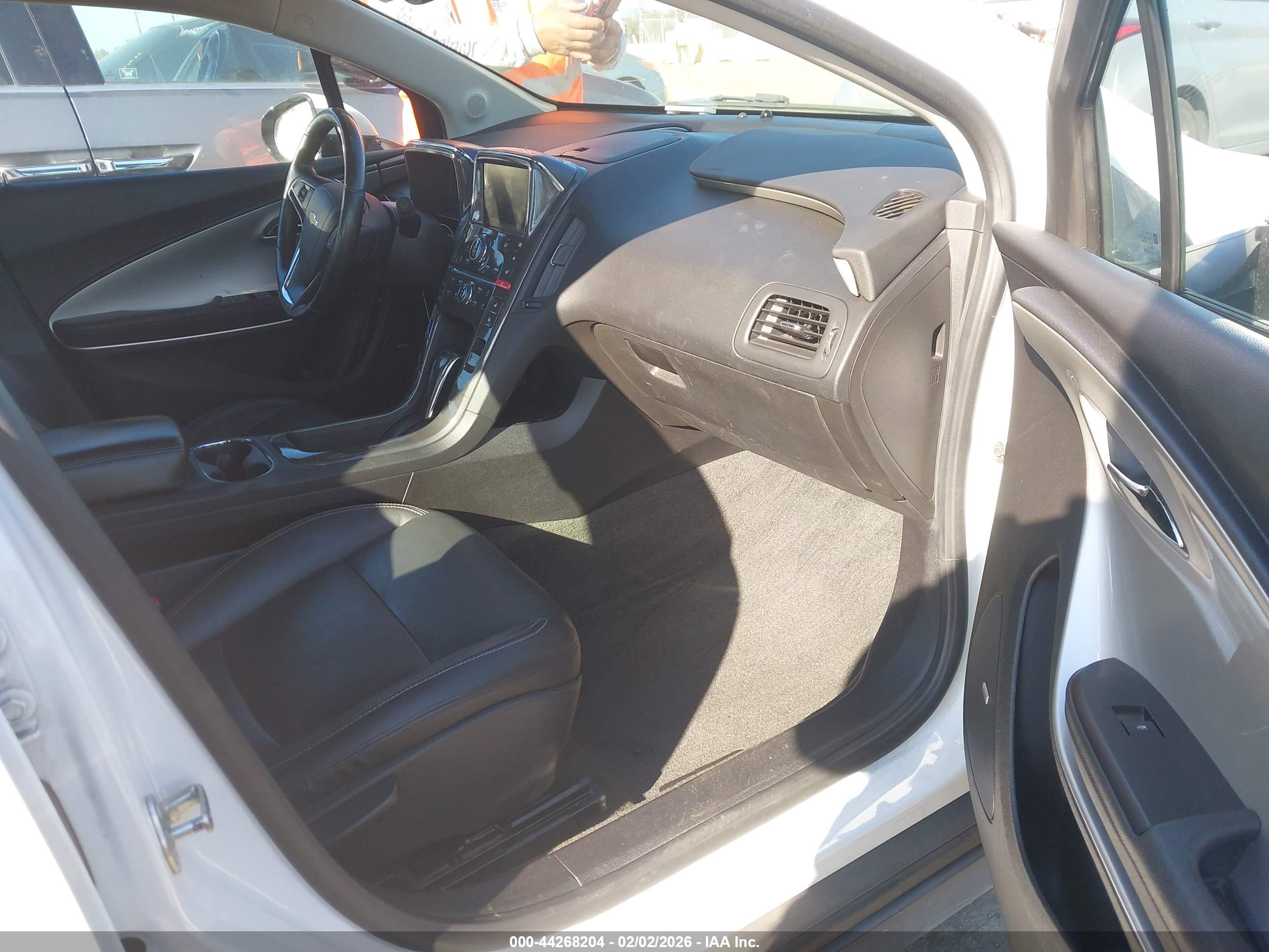CHEVROLET VOLT image 5