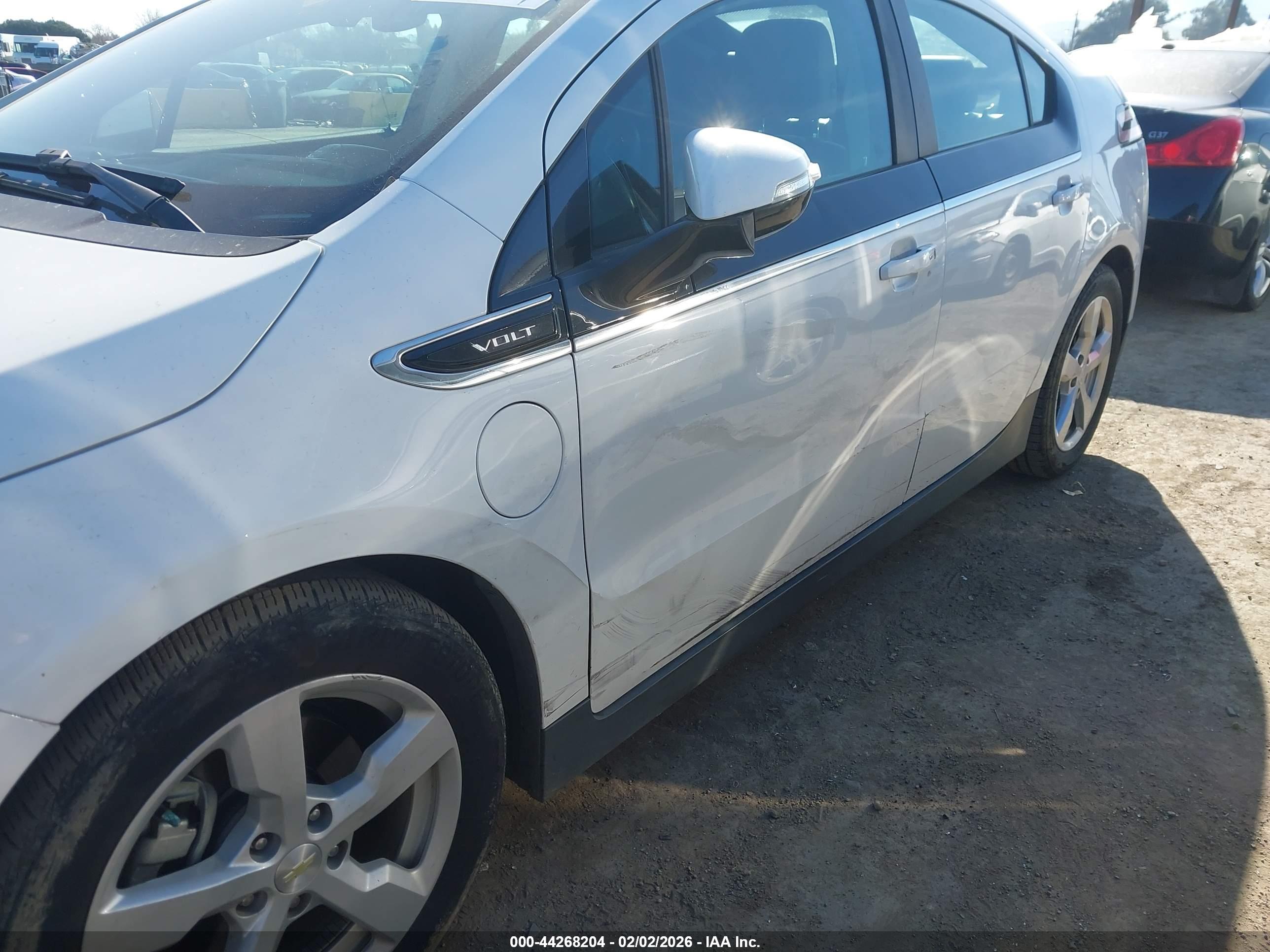 CHEVROLET VOLT image 6