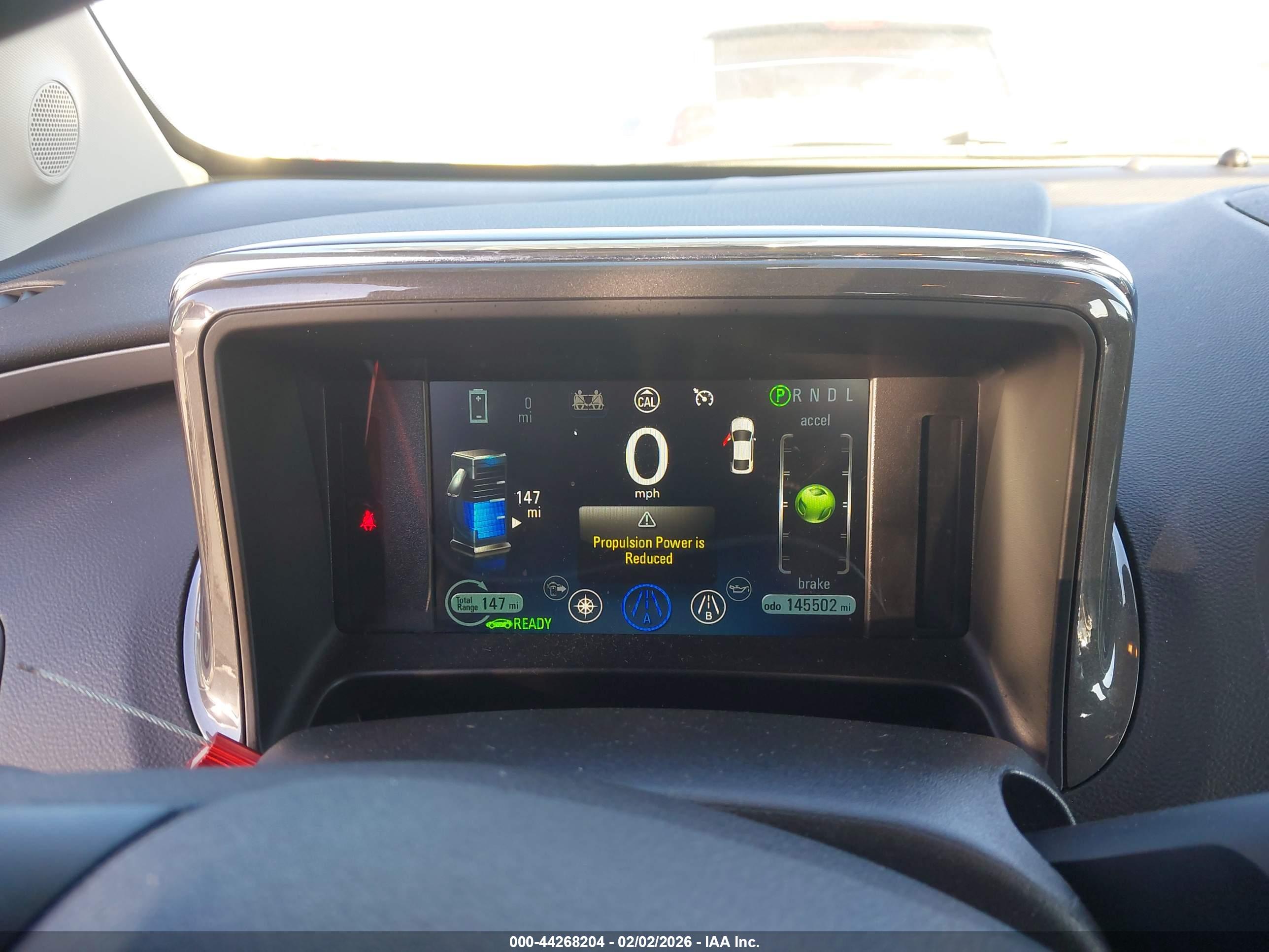 CHEVROLET VOLT image 7