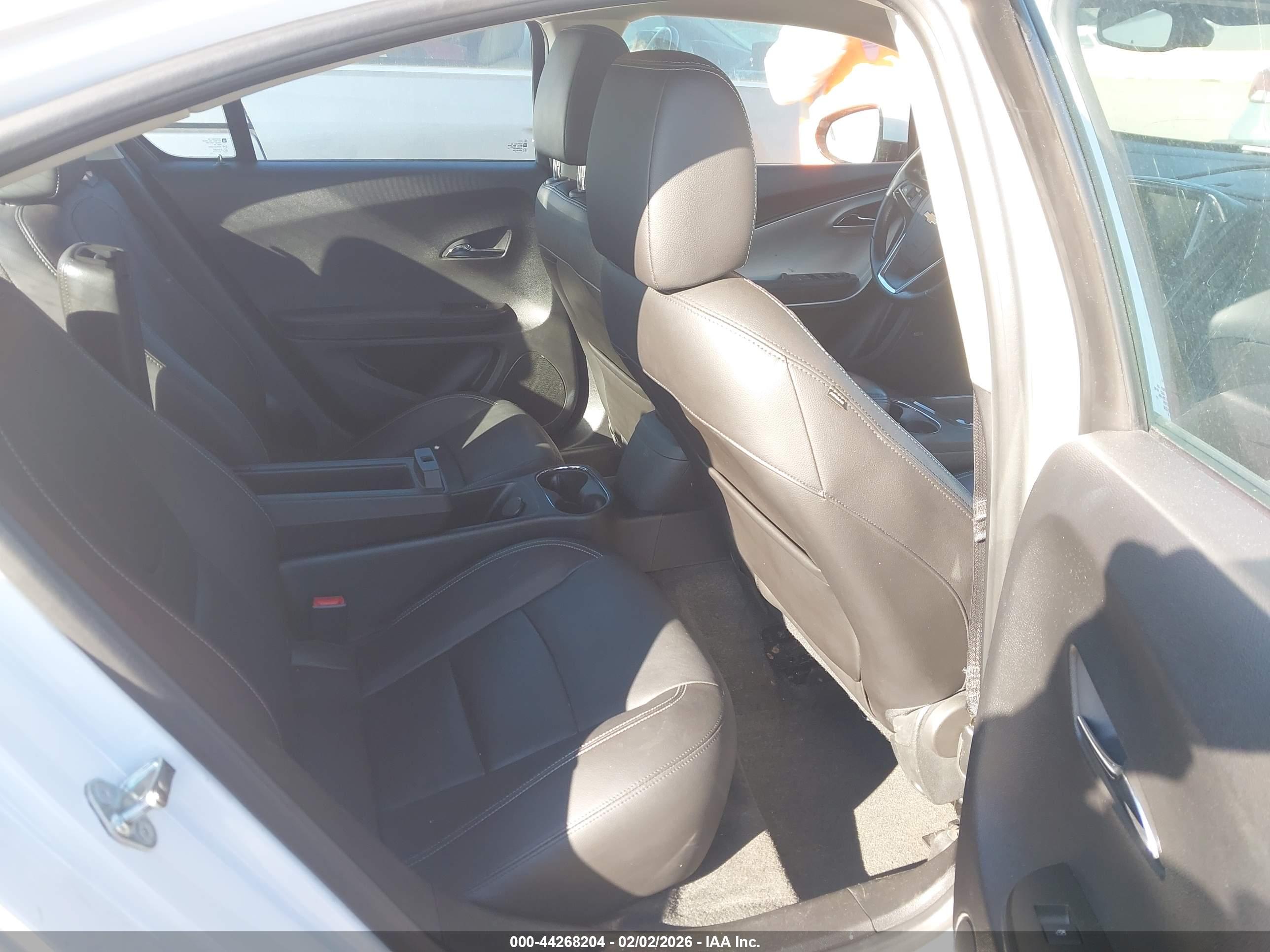 CHEVROLET VOLT image 8