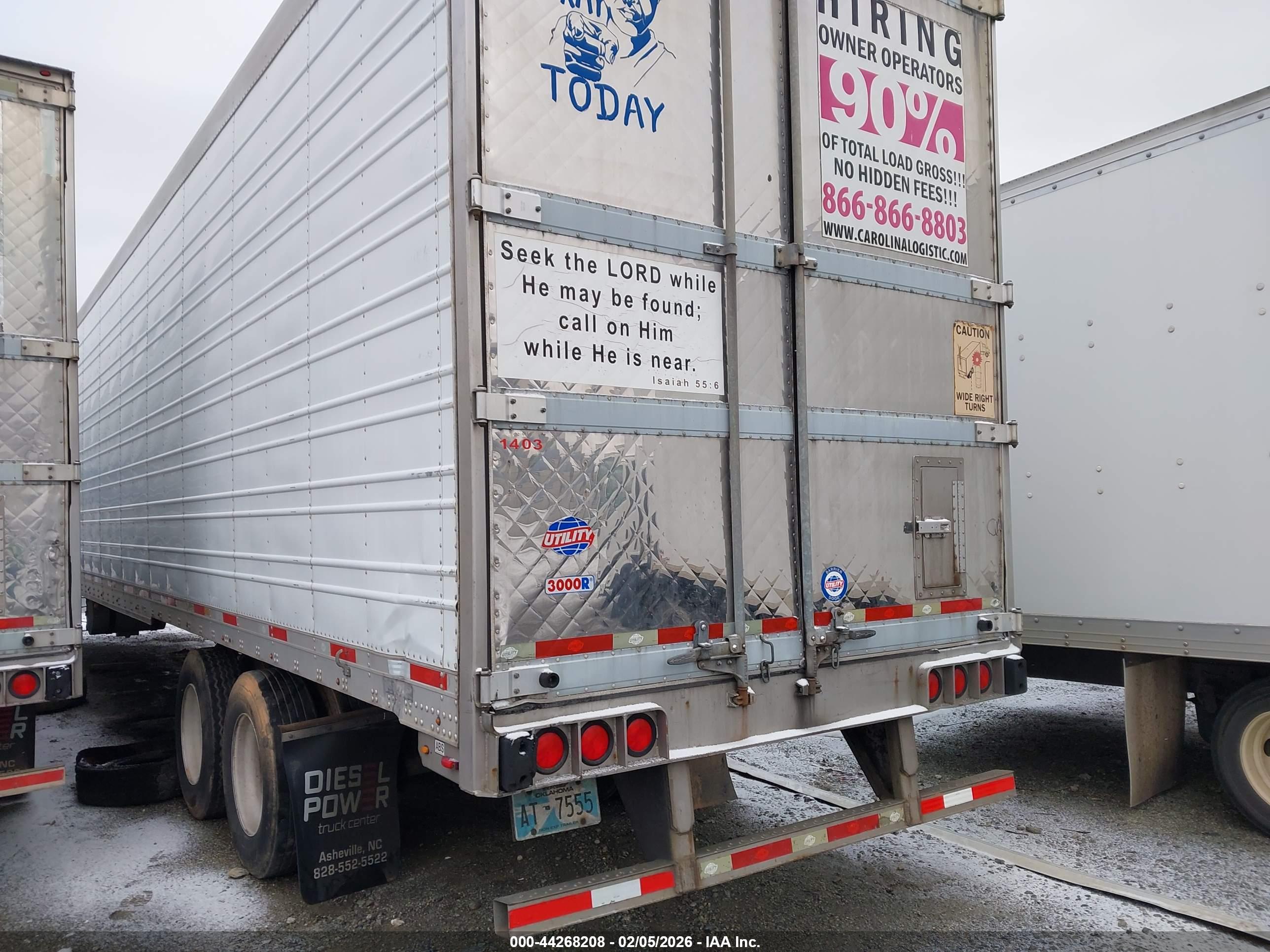 UTILITY TRAILER image 3