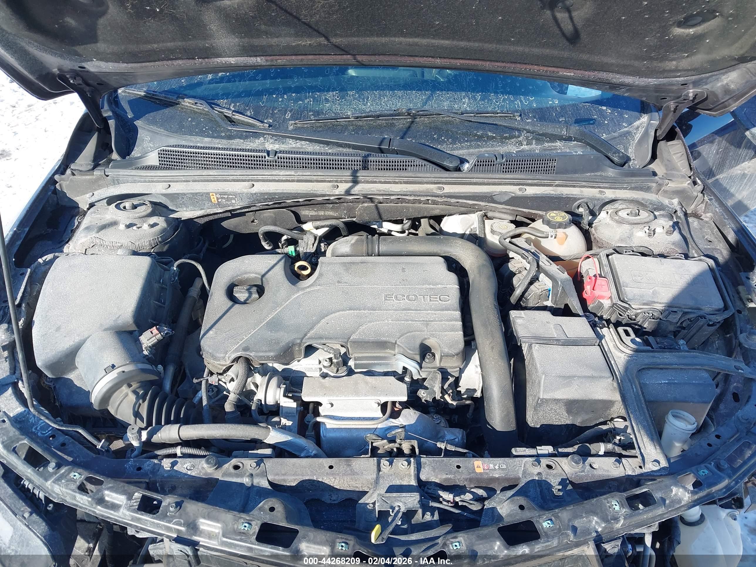 CHEVROLET MALIBU image 10