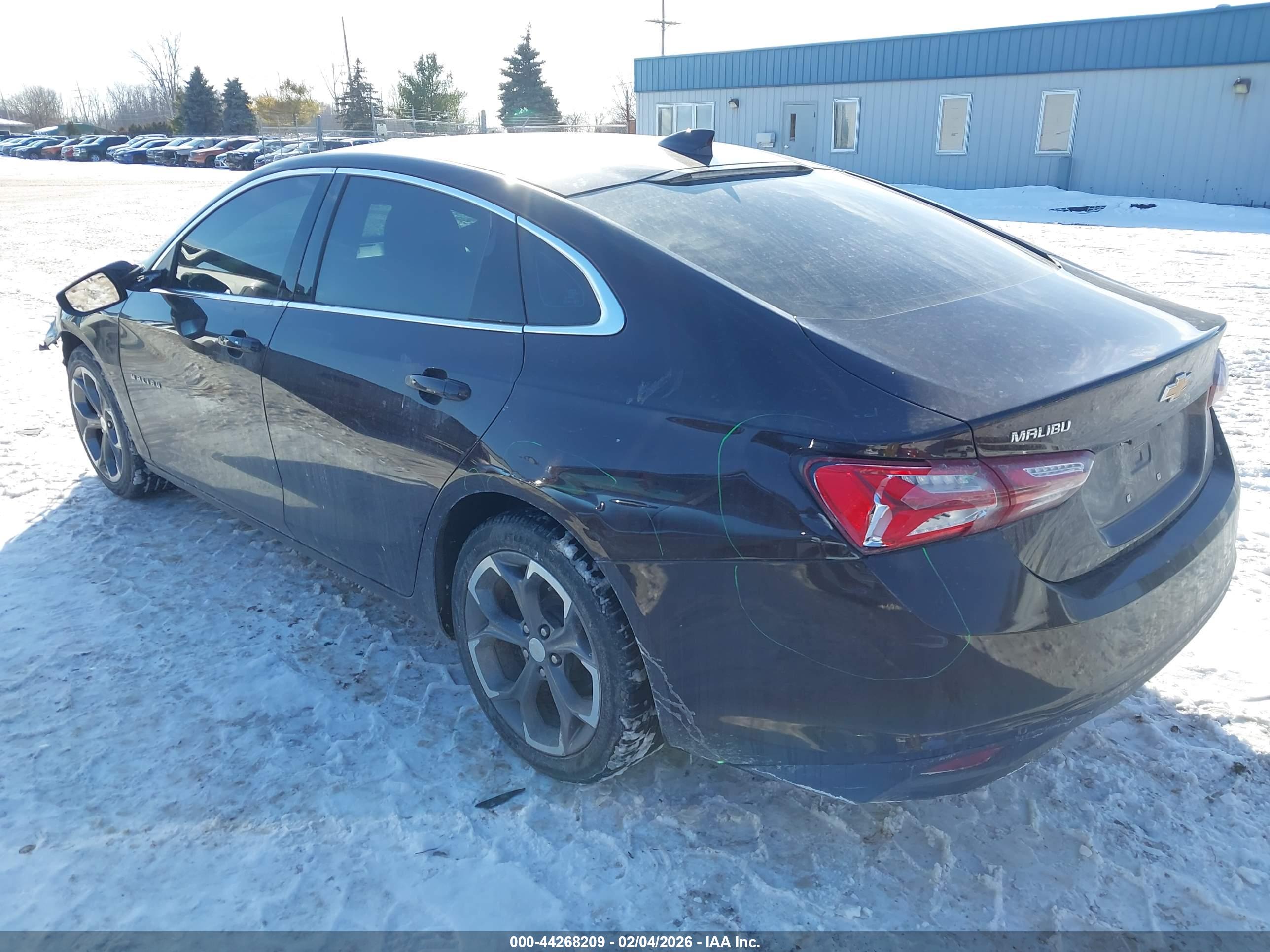 CHEVROLET MALIBU image 3