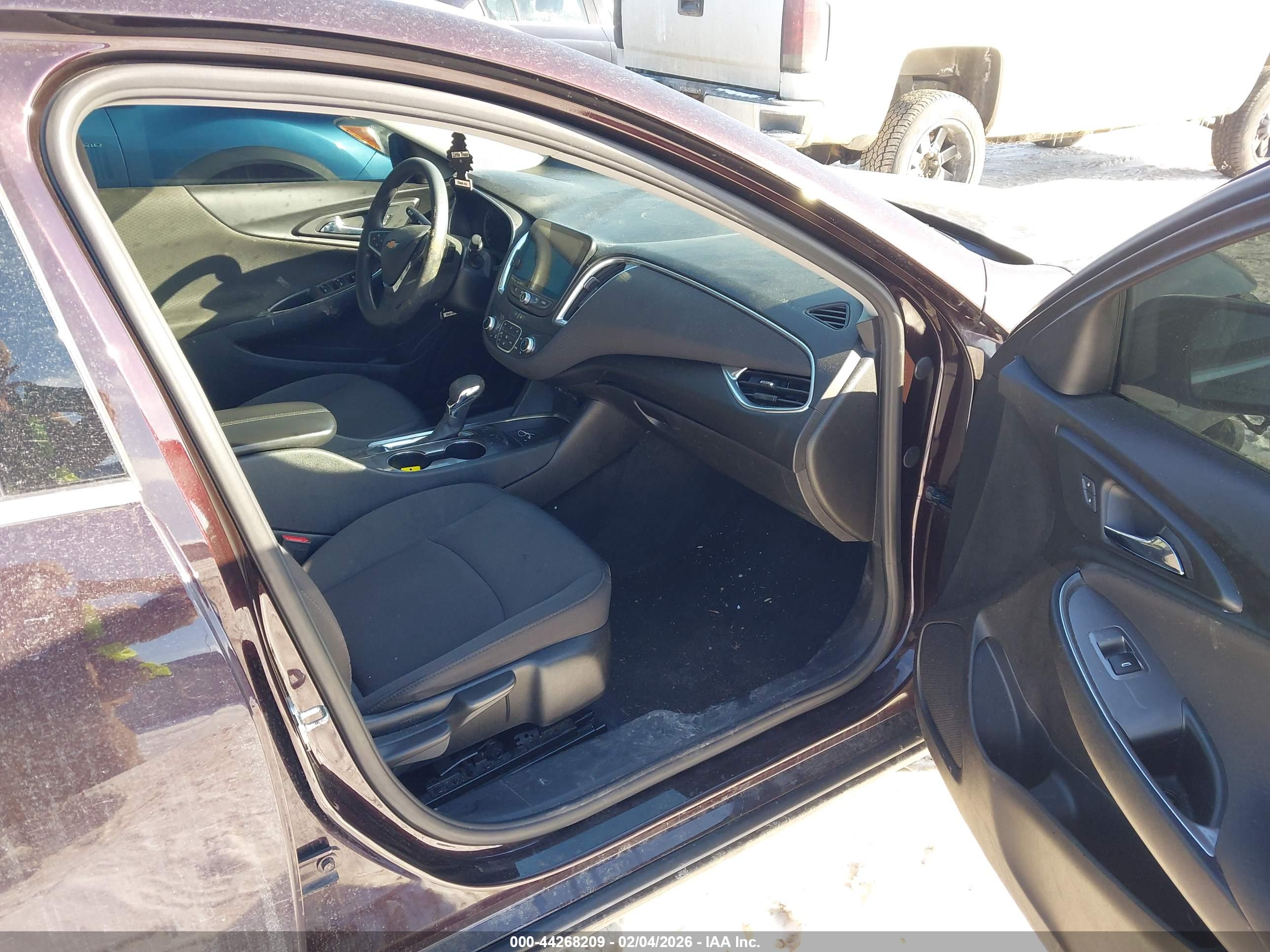 CHEVROLET MALIBU image 5