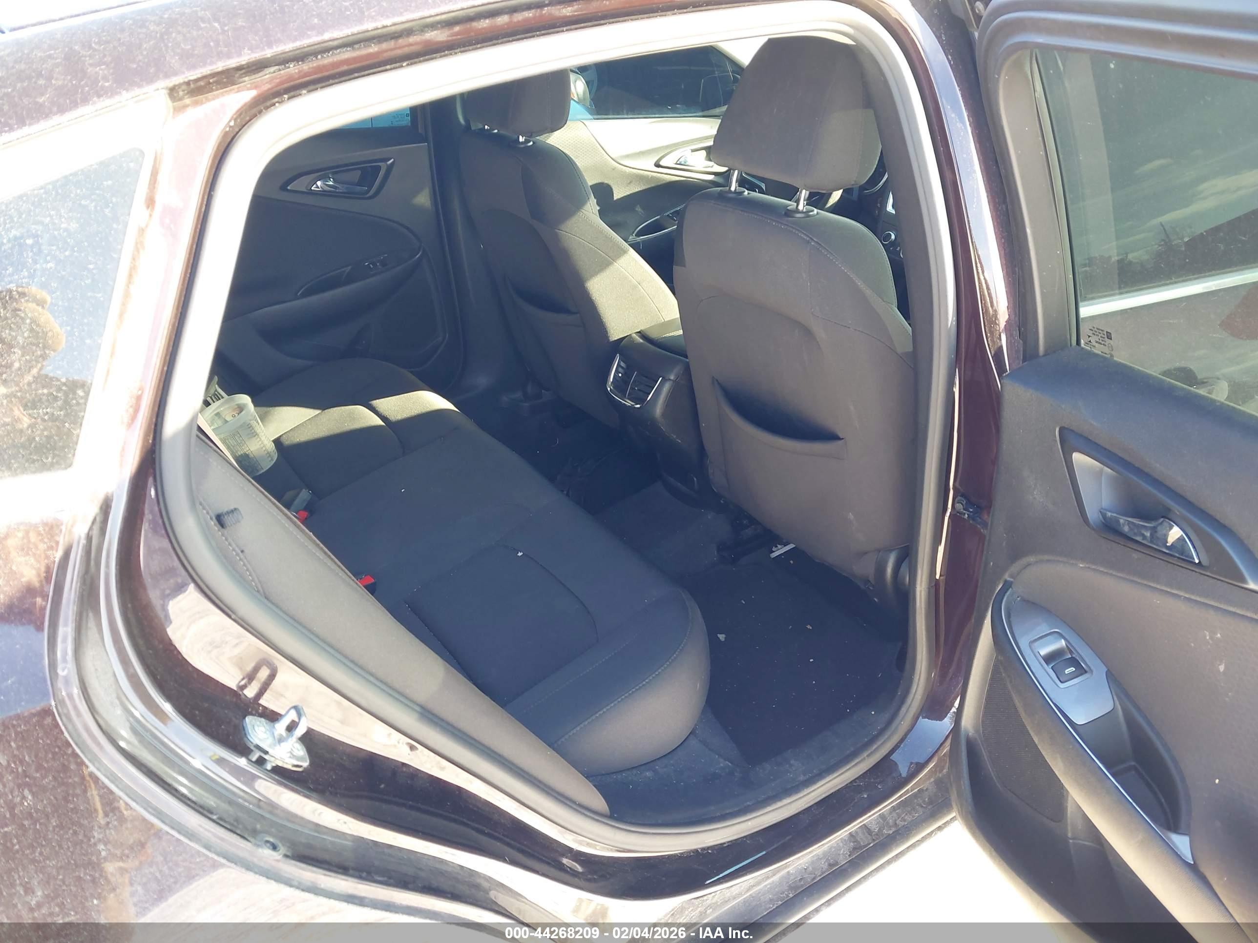 CHEVROLET MALIBU image 8