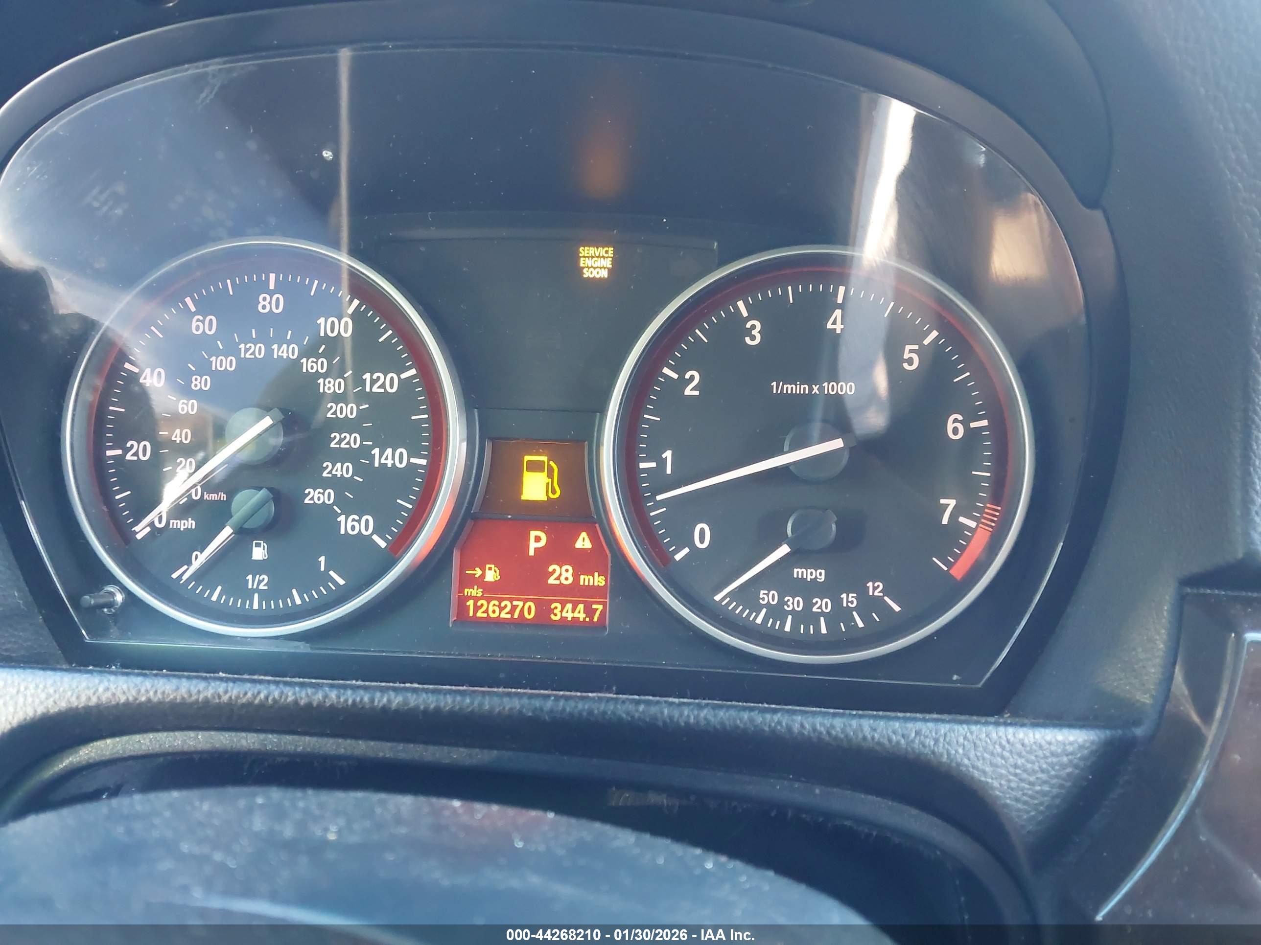 BMW 328I image 7