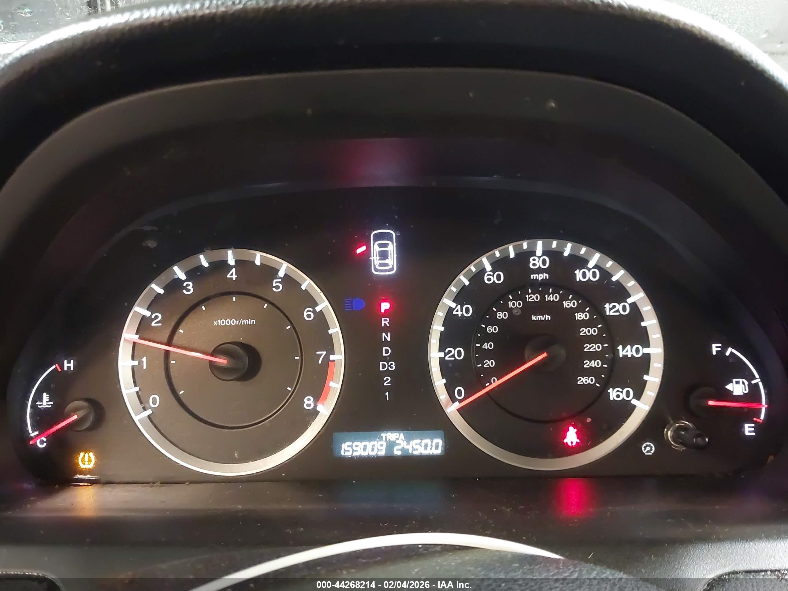 HONDA ACCORD image 7
