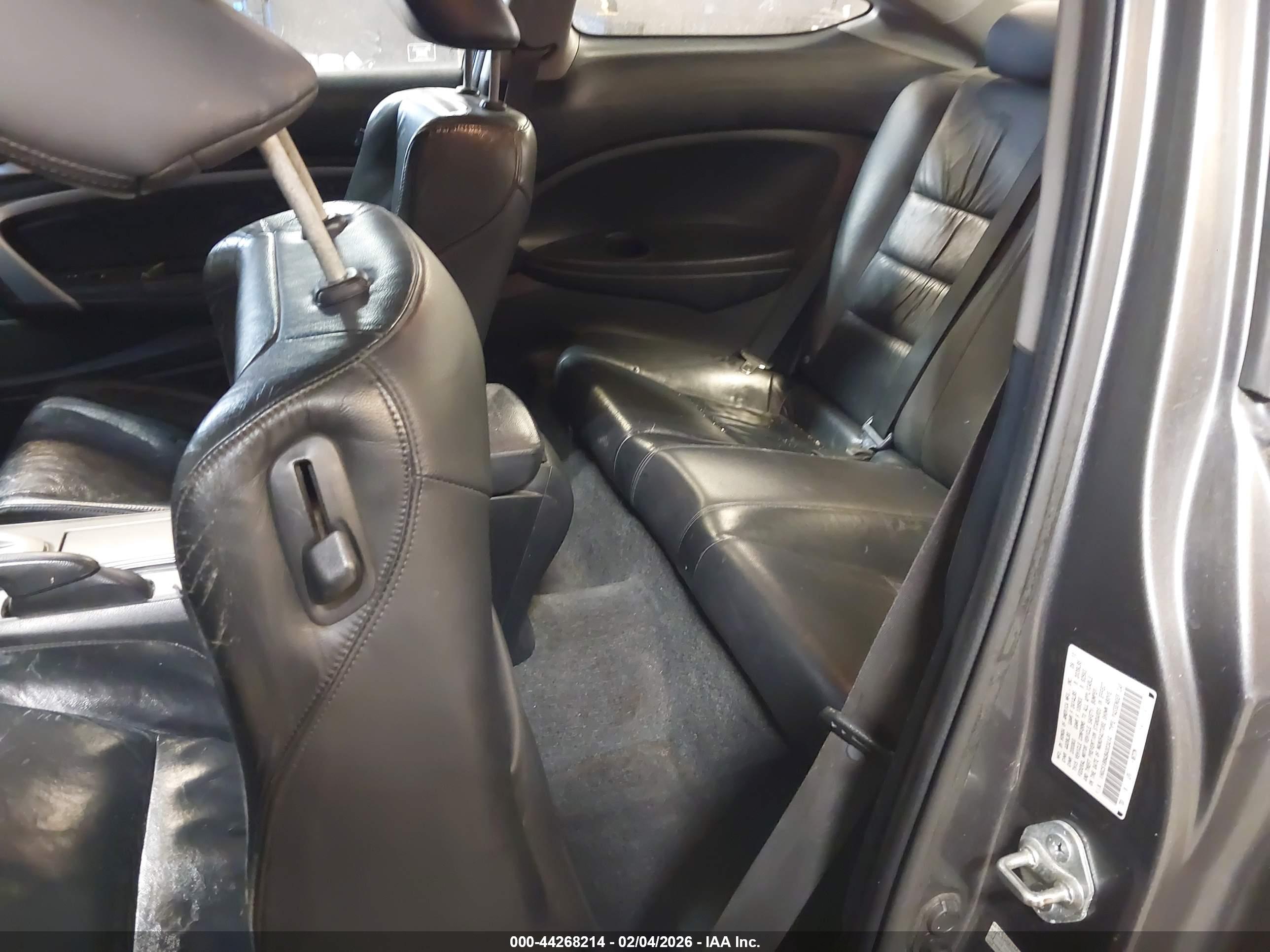 HONDA ACCORD image 8
