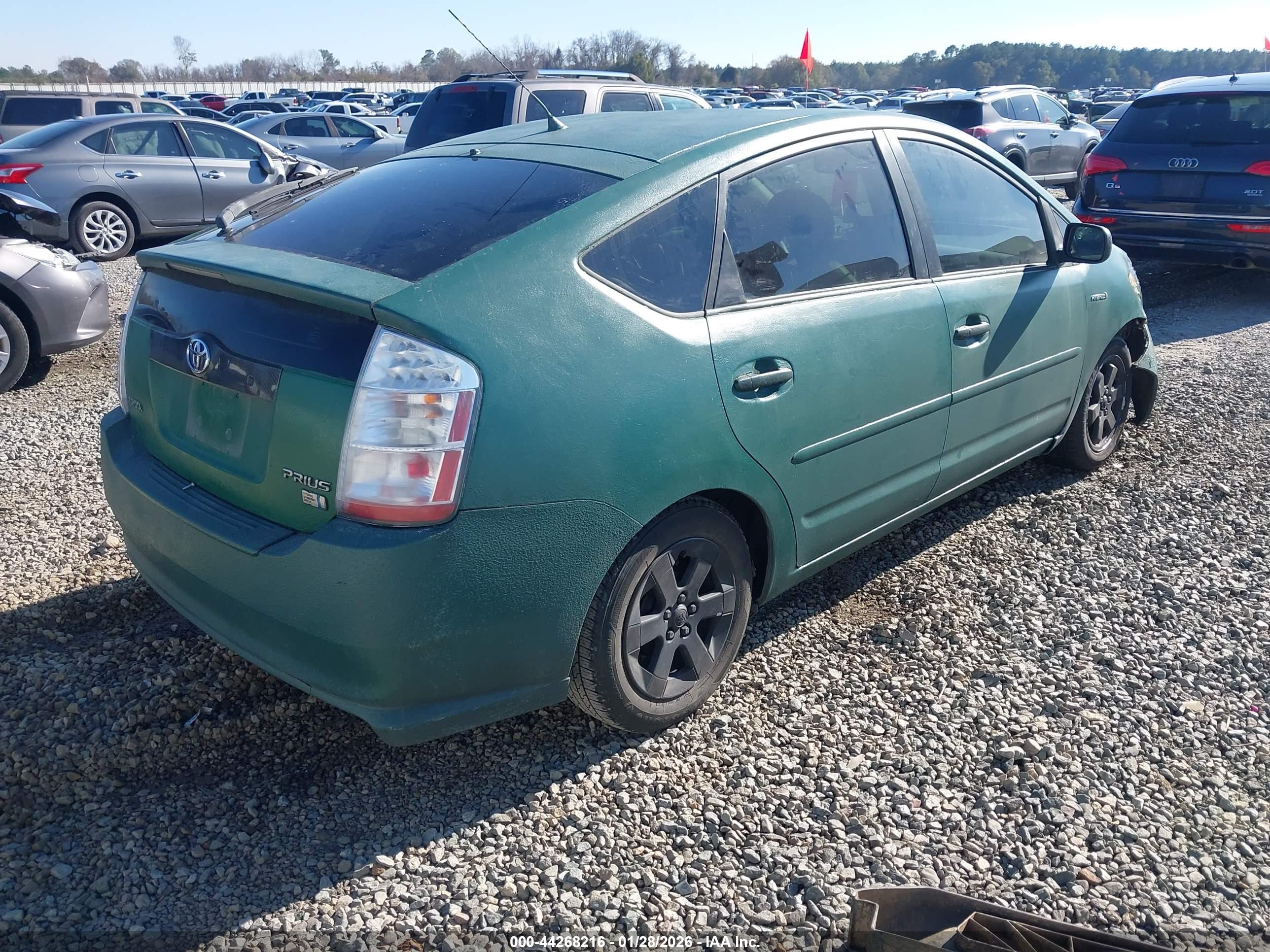 TOYOTA PRIUS image 4