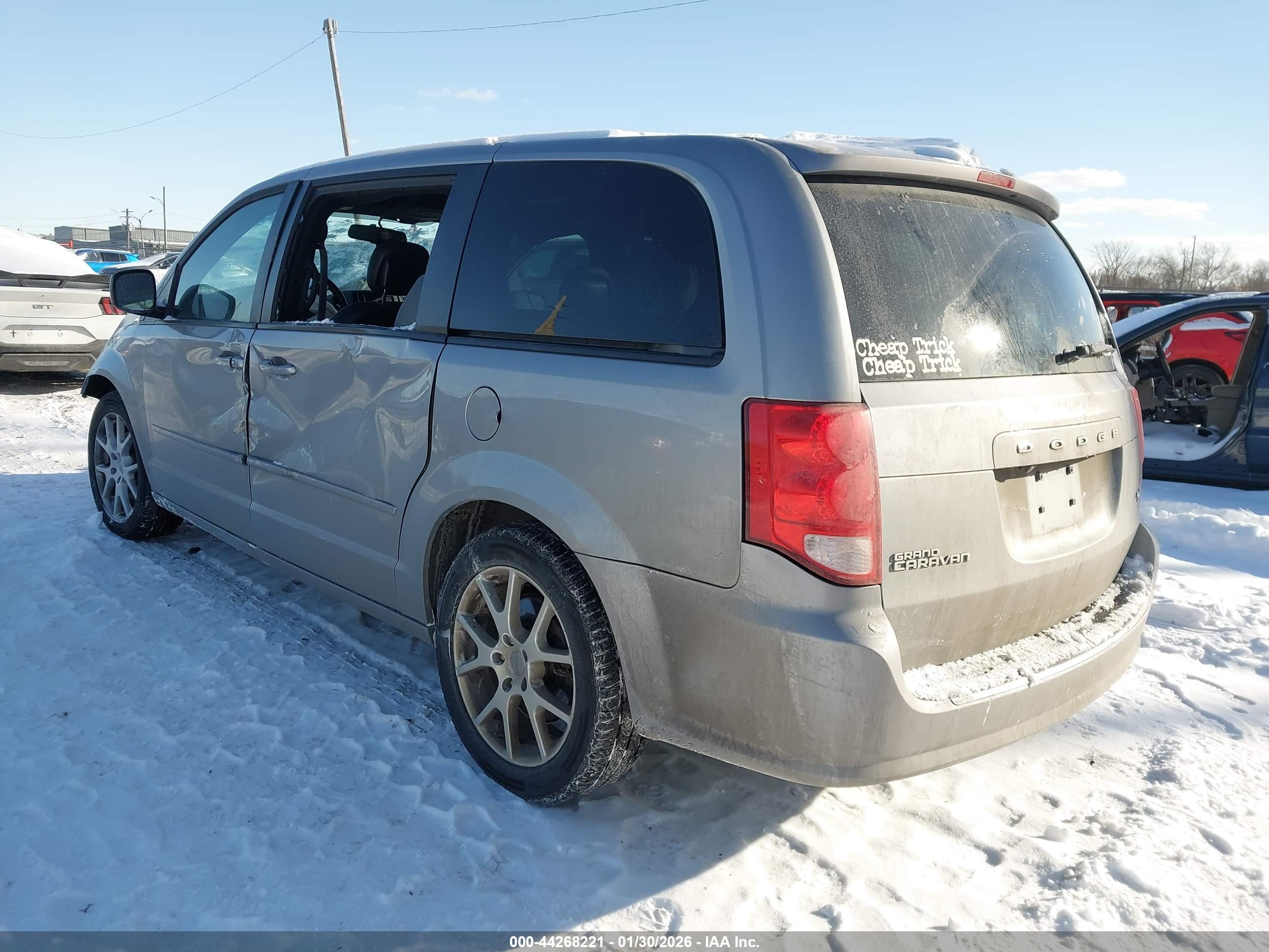 DODGE GRAND image 3
