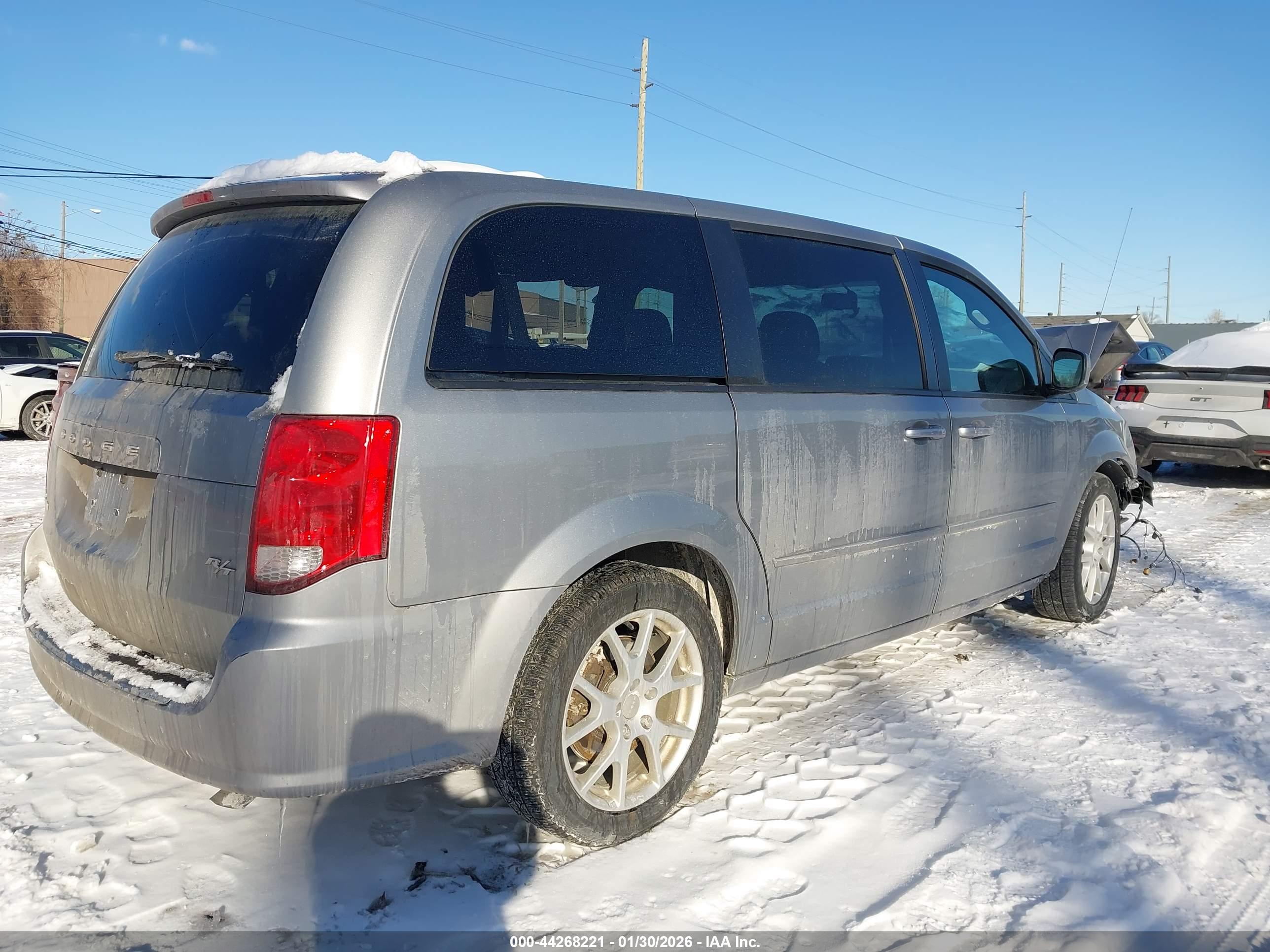 DODGE GRAND image 4