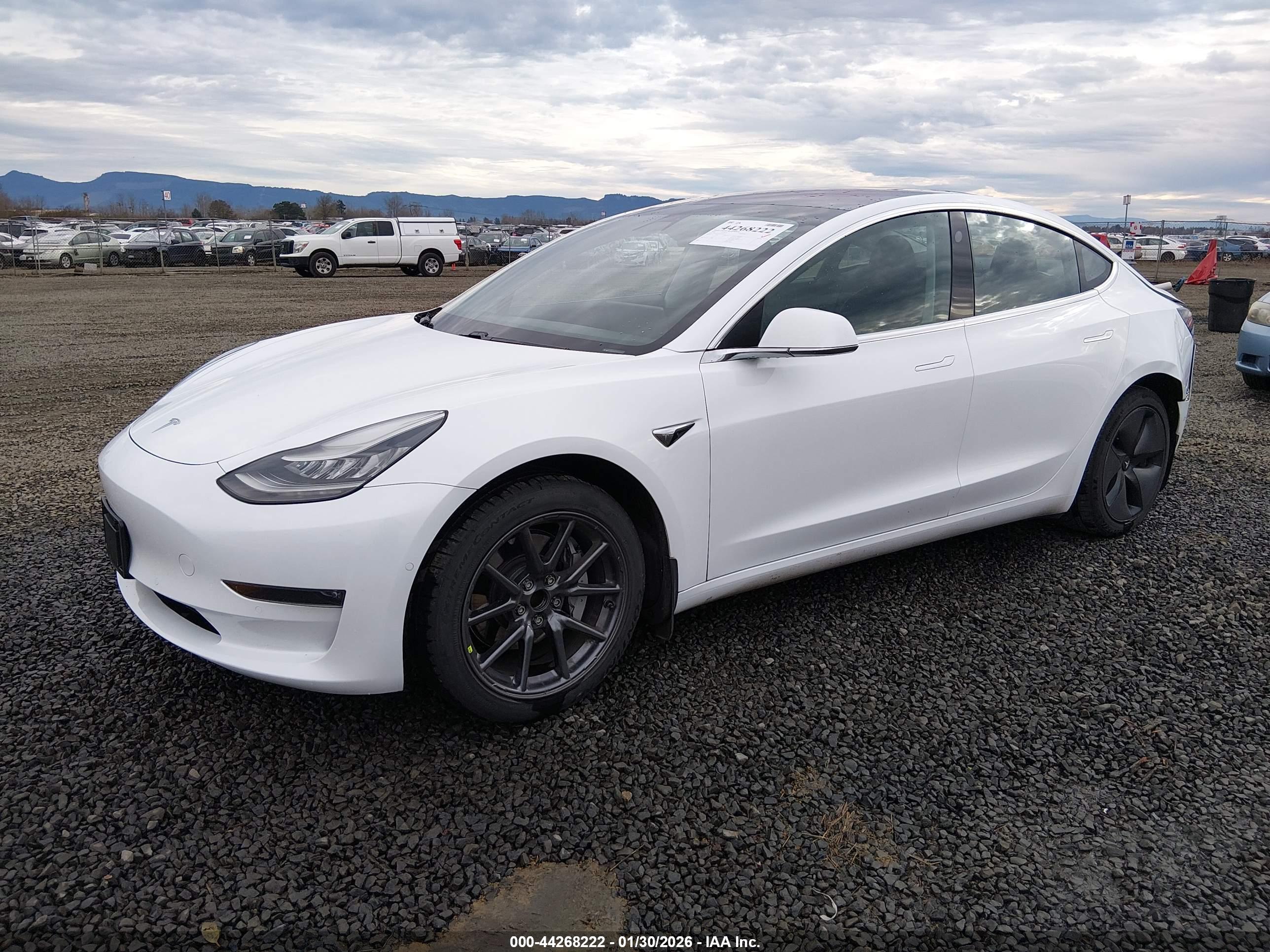 TESLA MODEL image 2