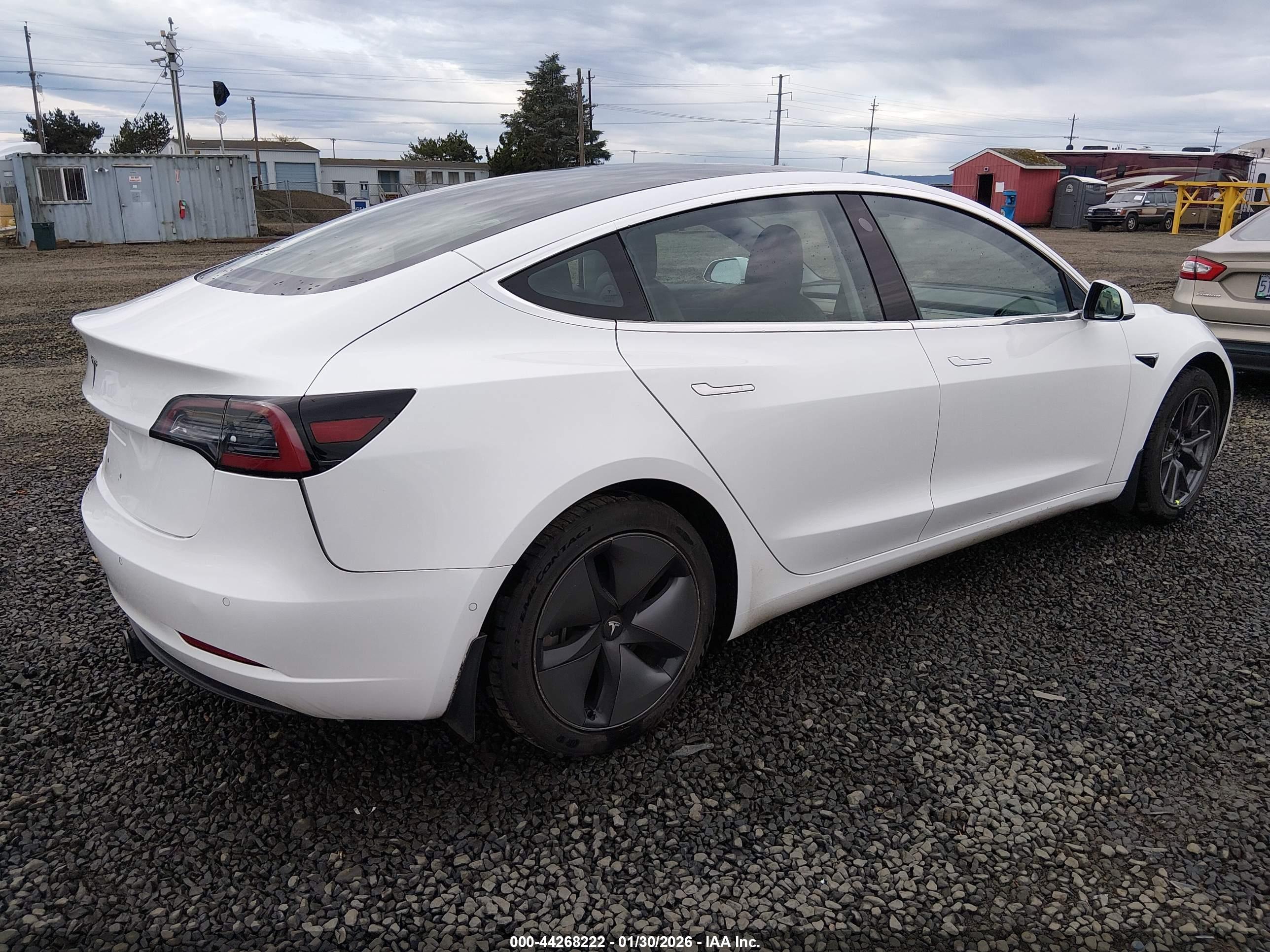 TESLA MODEL image 4