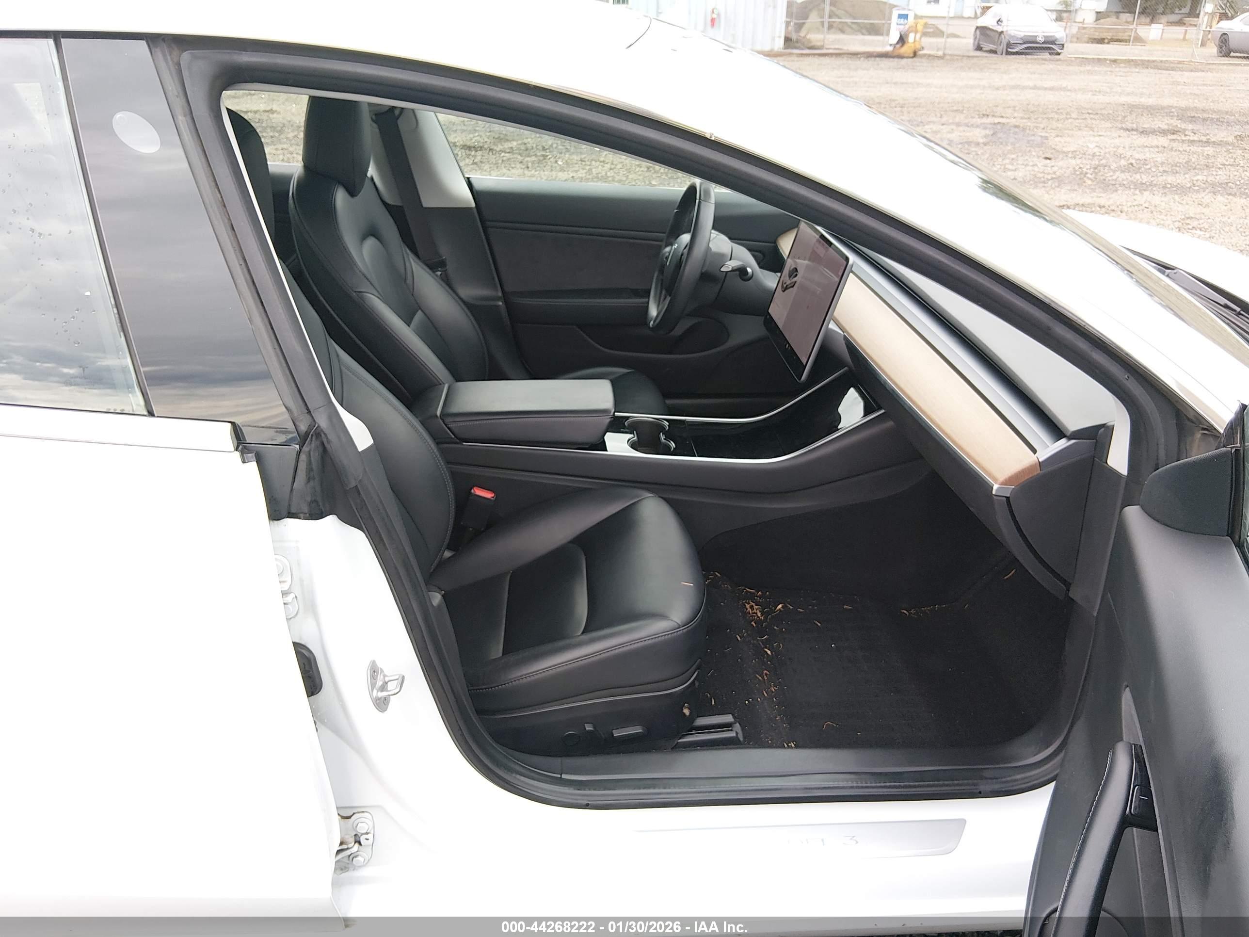 TESLA MODEL image 5