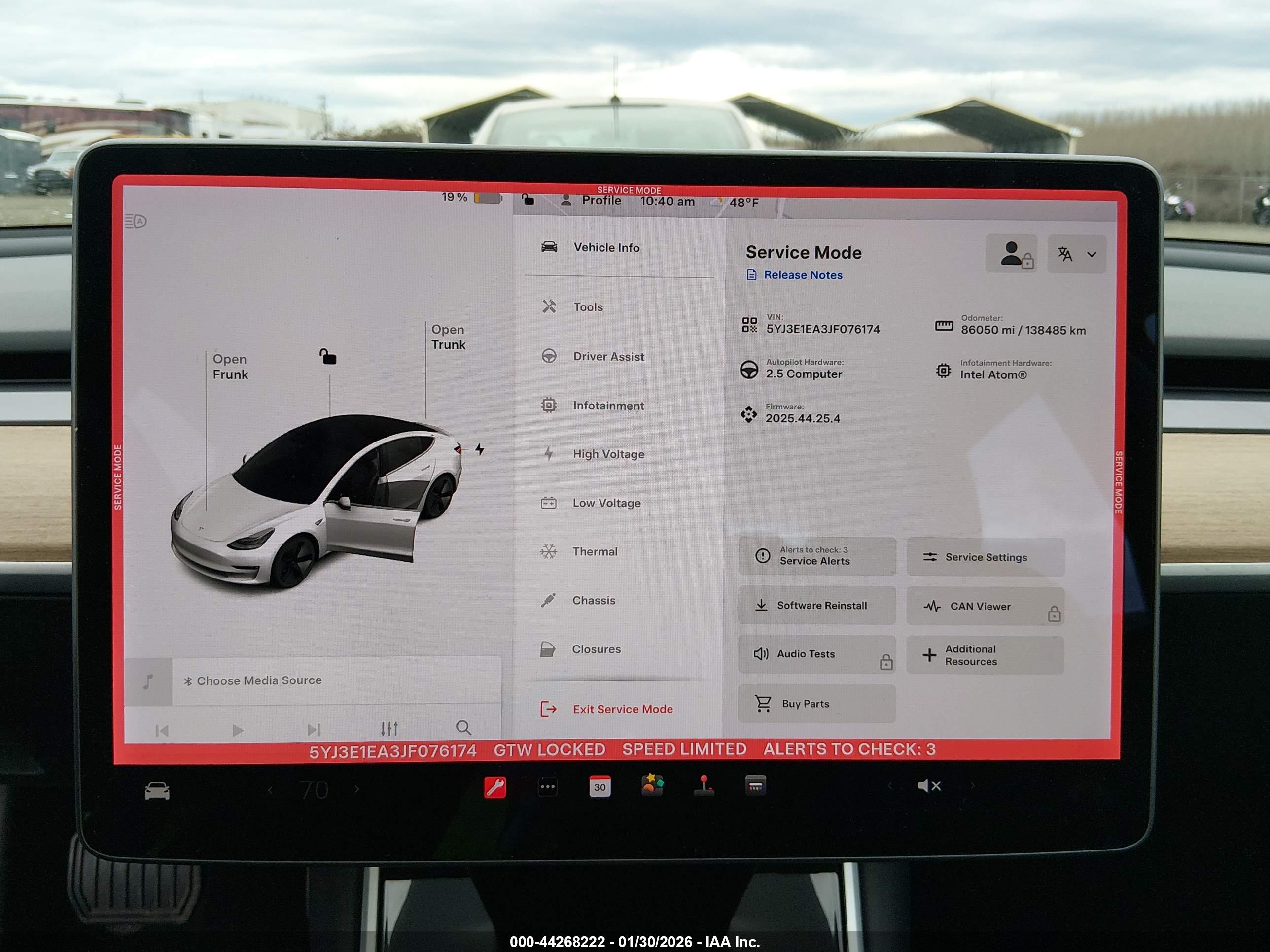 TESLA MODEL image 7