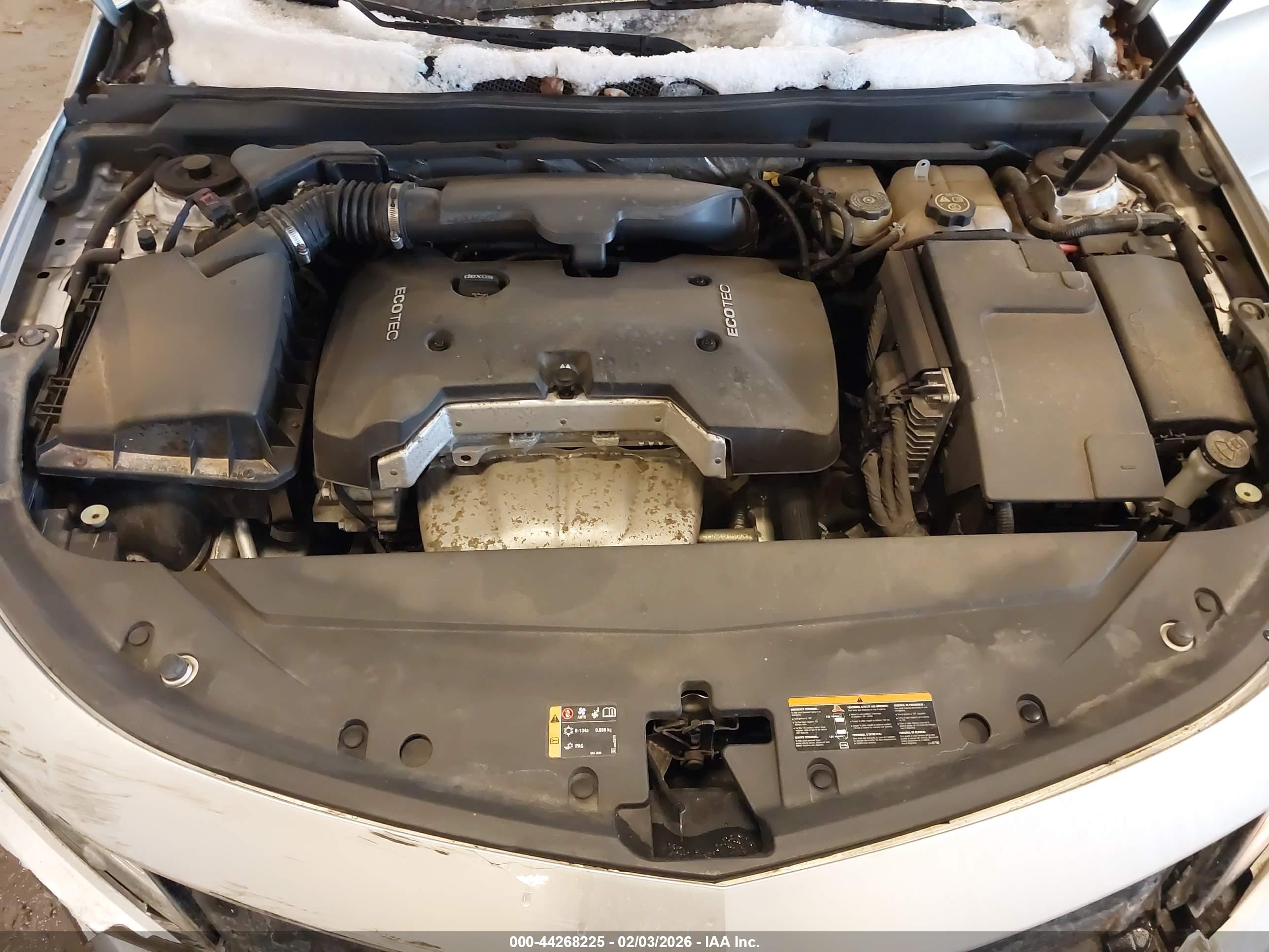 CHEVROLET IMPALA image 10