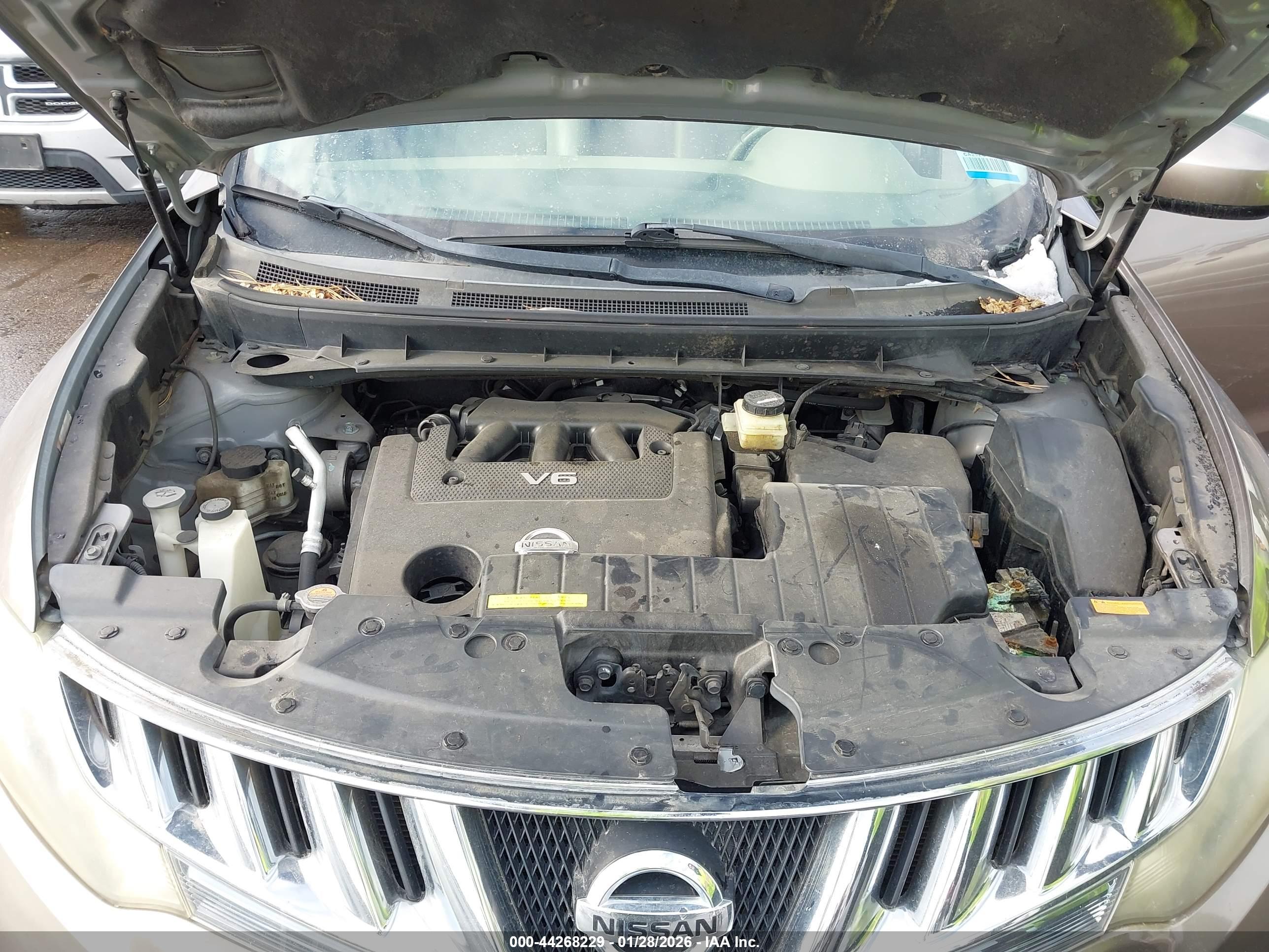 NISSAN MURANO image 10