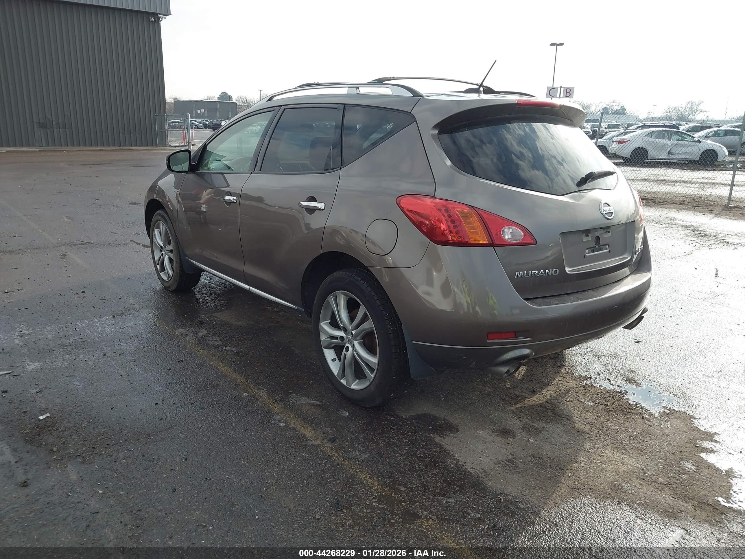 NISSAN MURANO image 3
