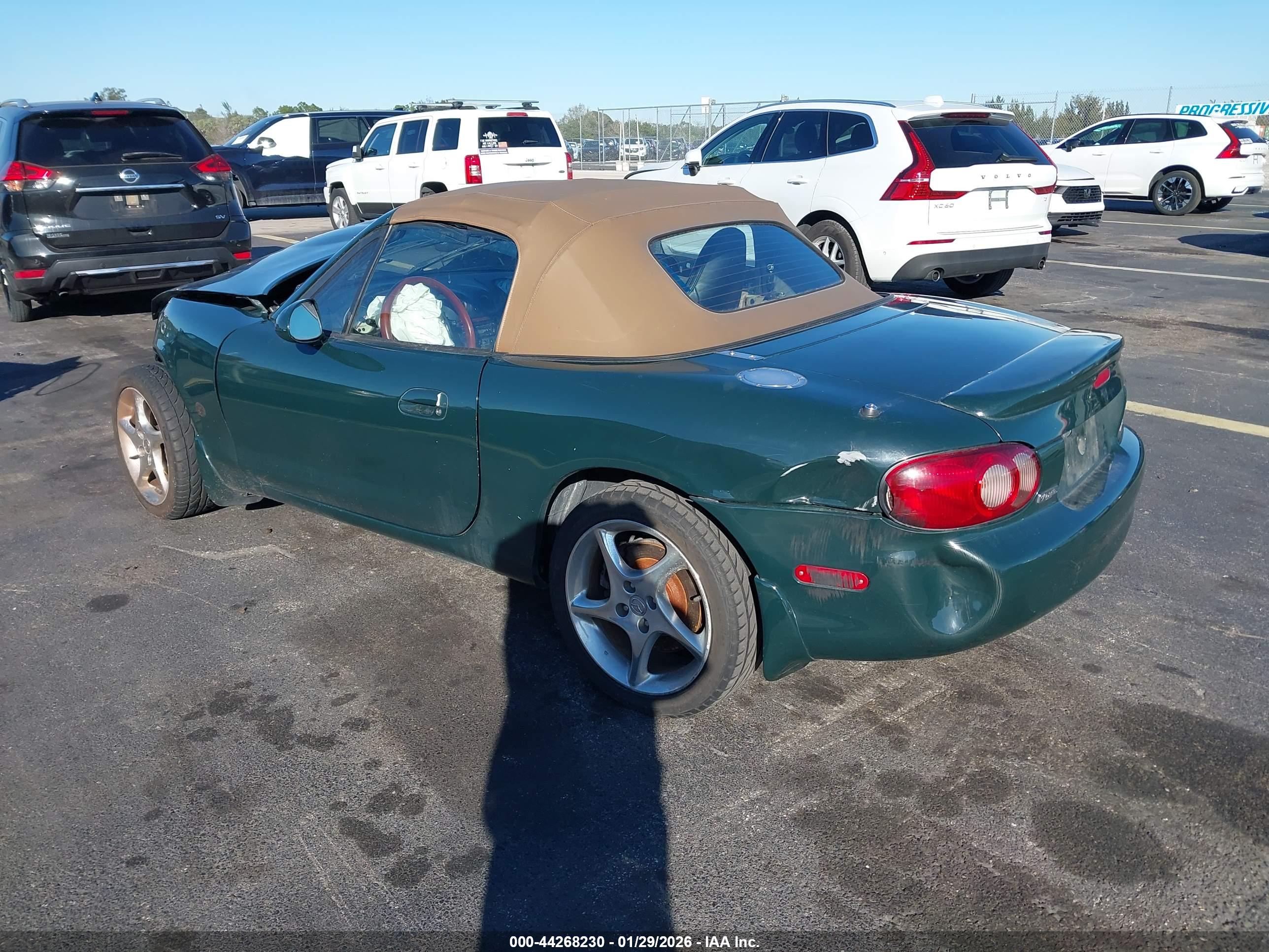 MAZDA MX-5 image 3
