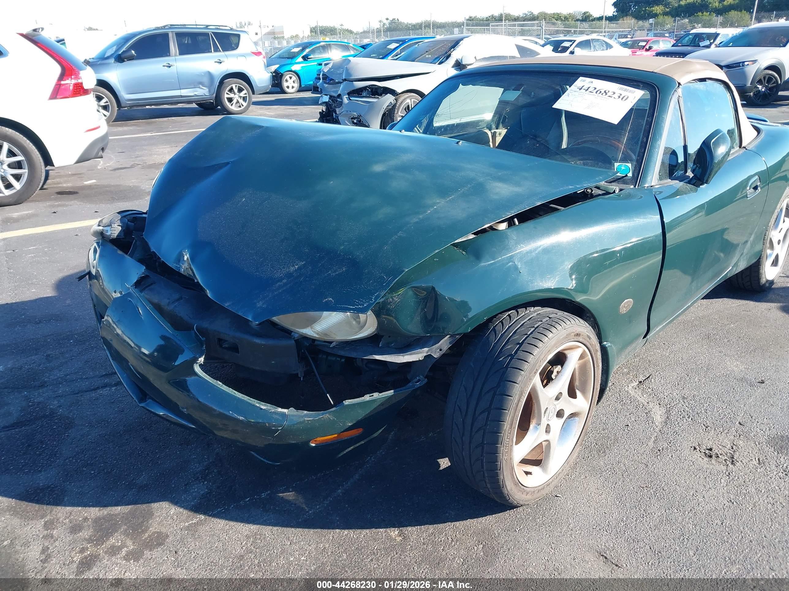 MAZDA MX-5 image 6