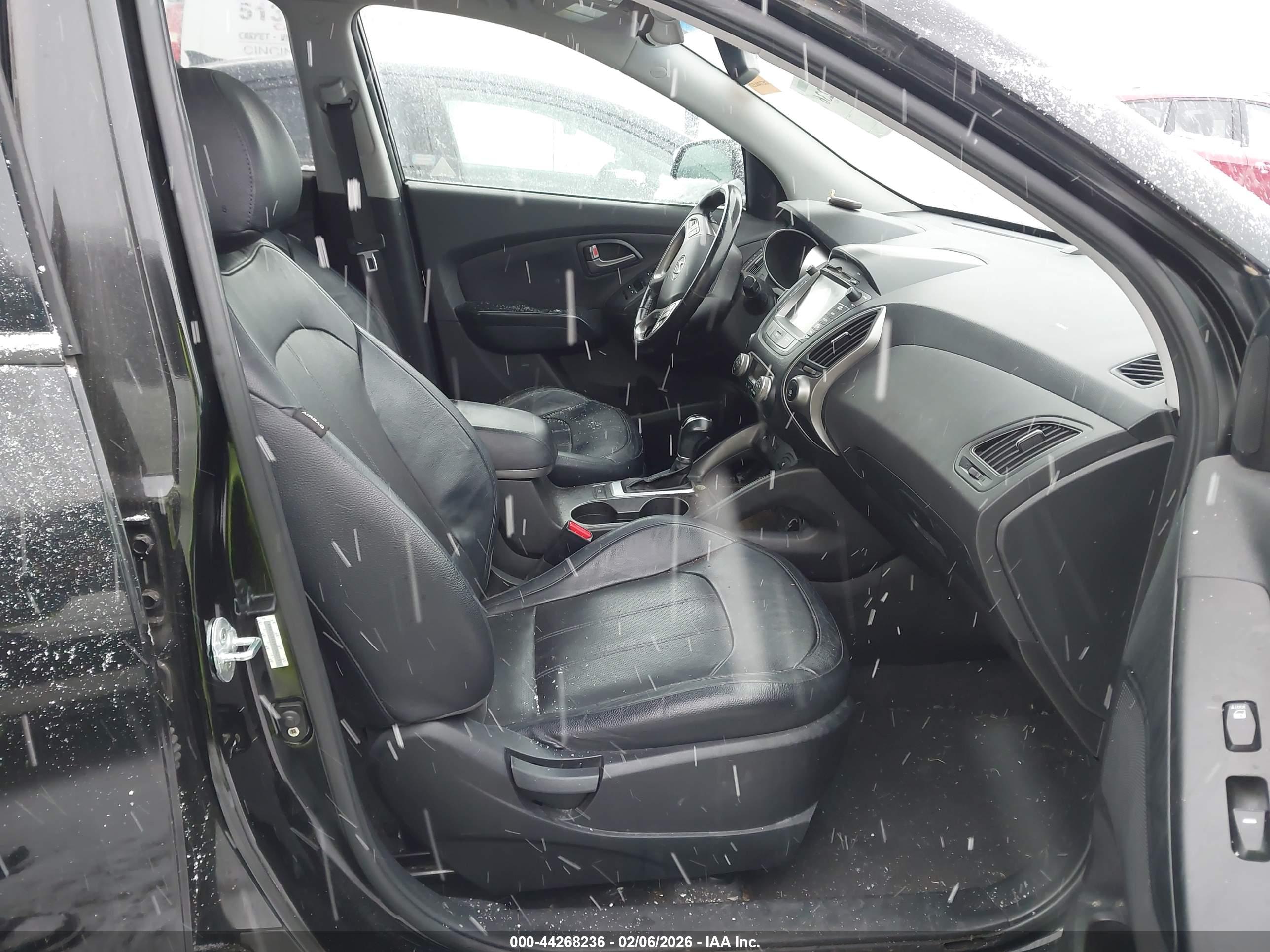 HYUNDAI TUCSON image 5