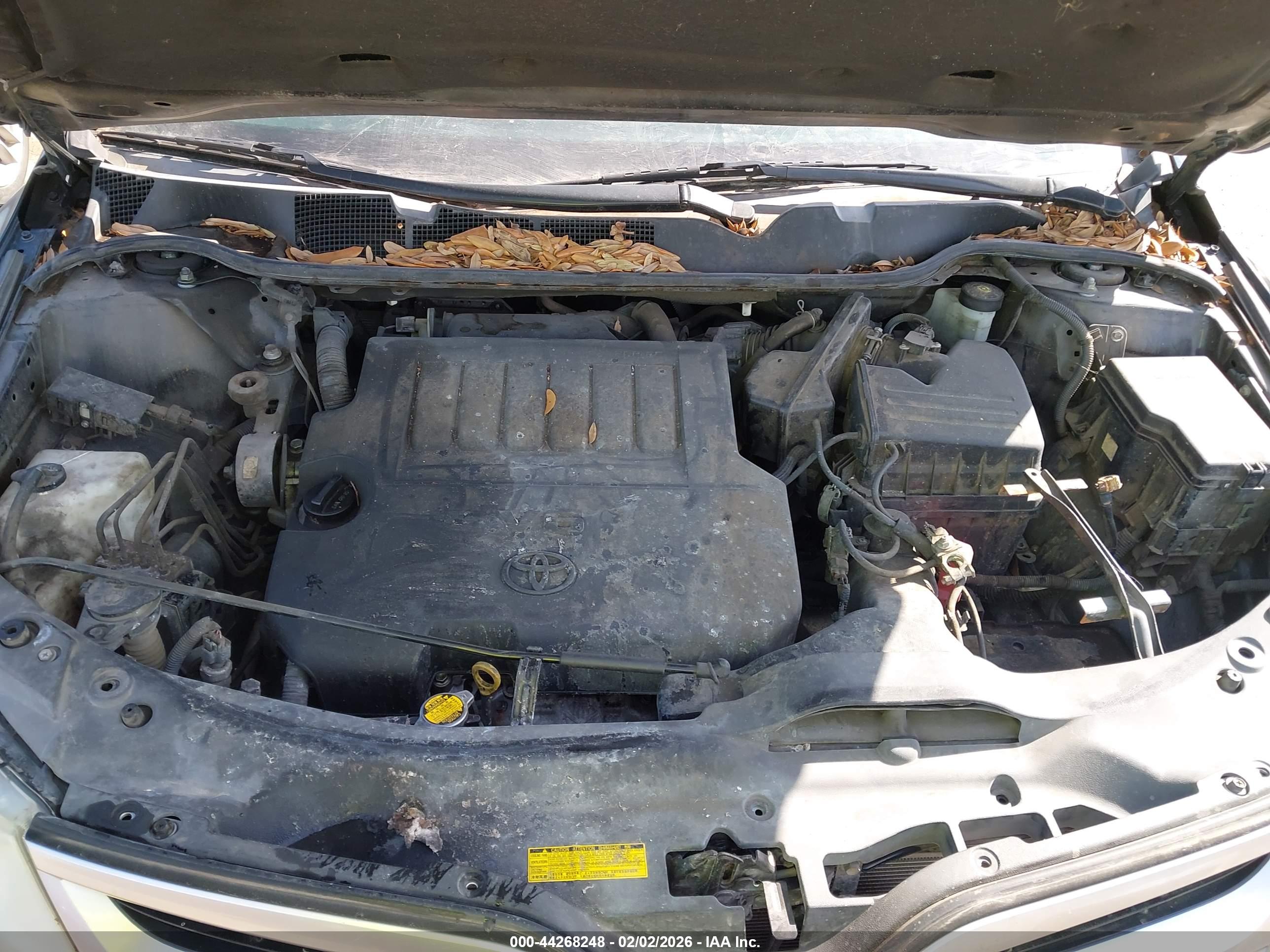 TOYOTA VENZA image 10