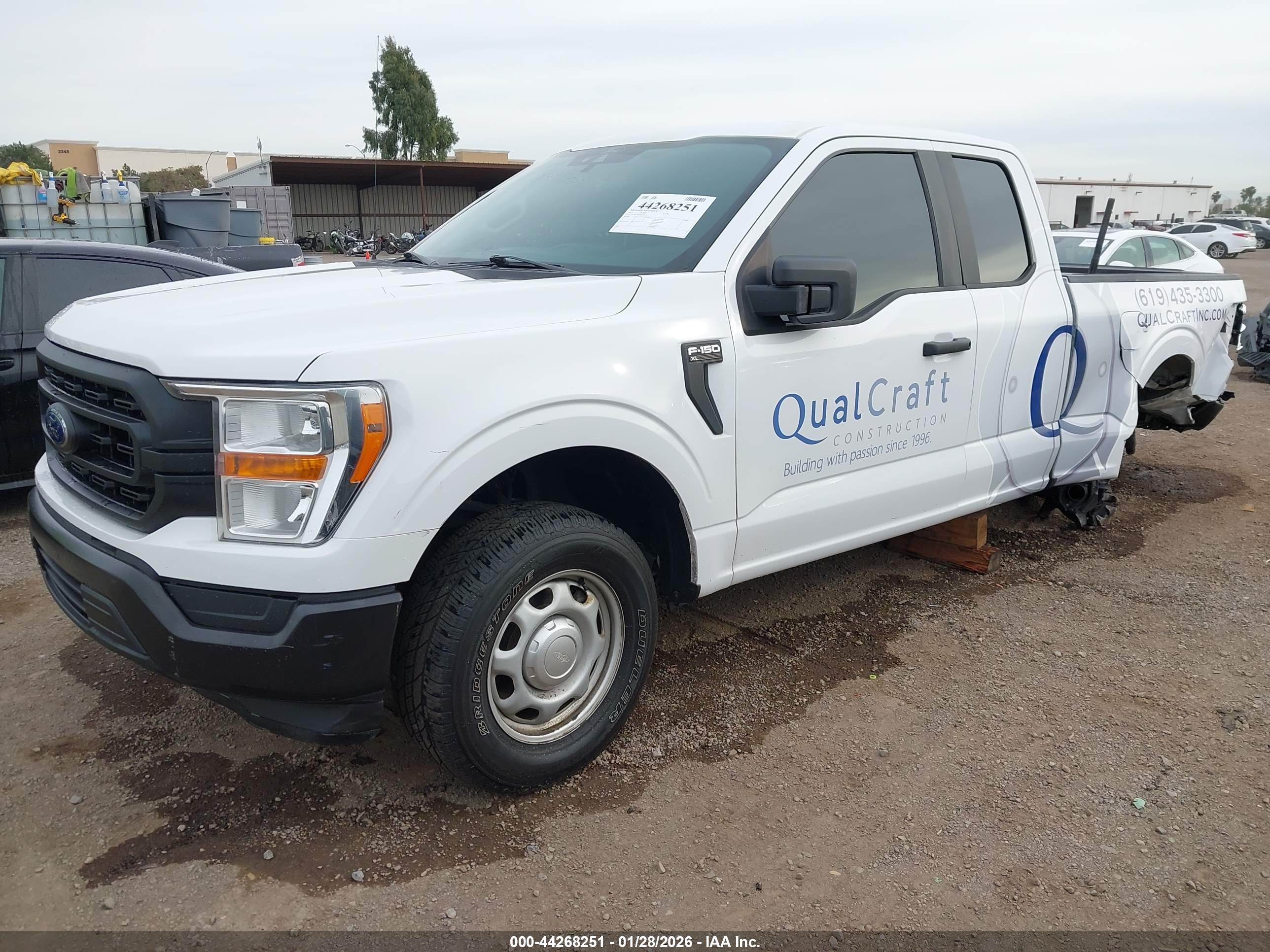 FORD F-150 image 2