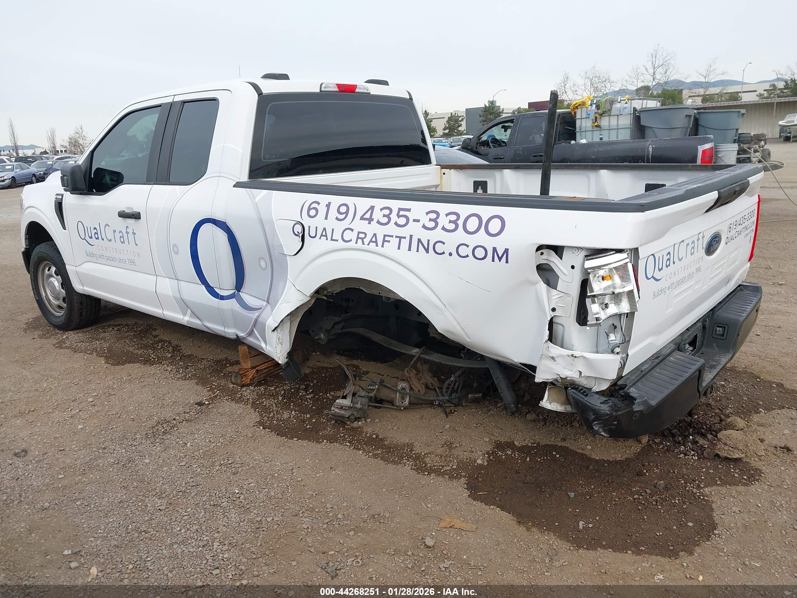 FORD F-150 image 3