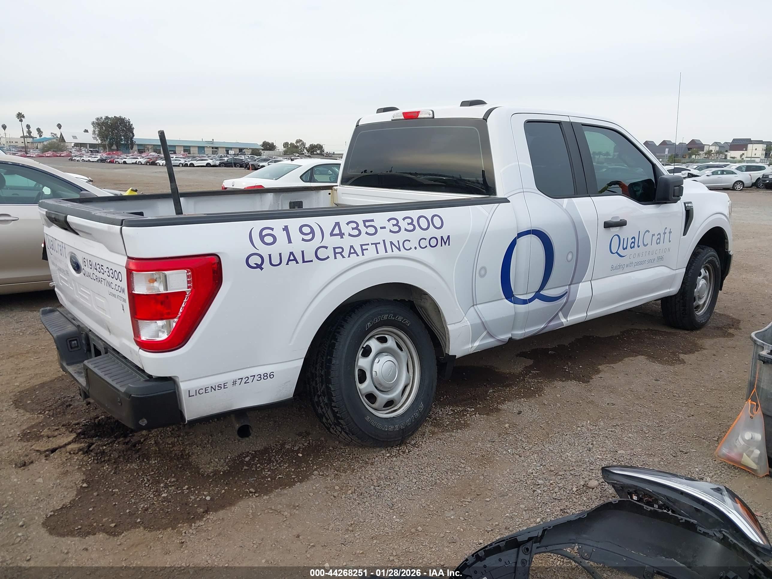 FORD F-150 image 4