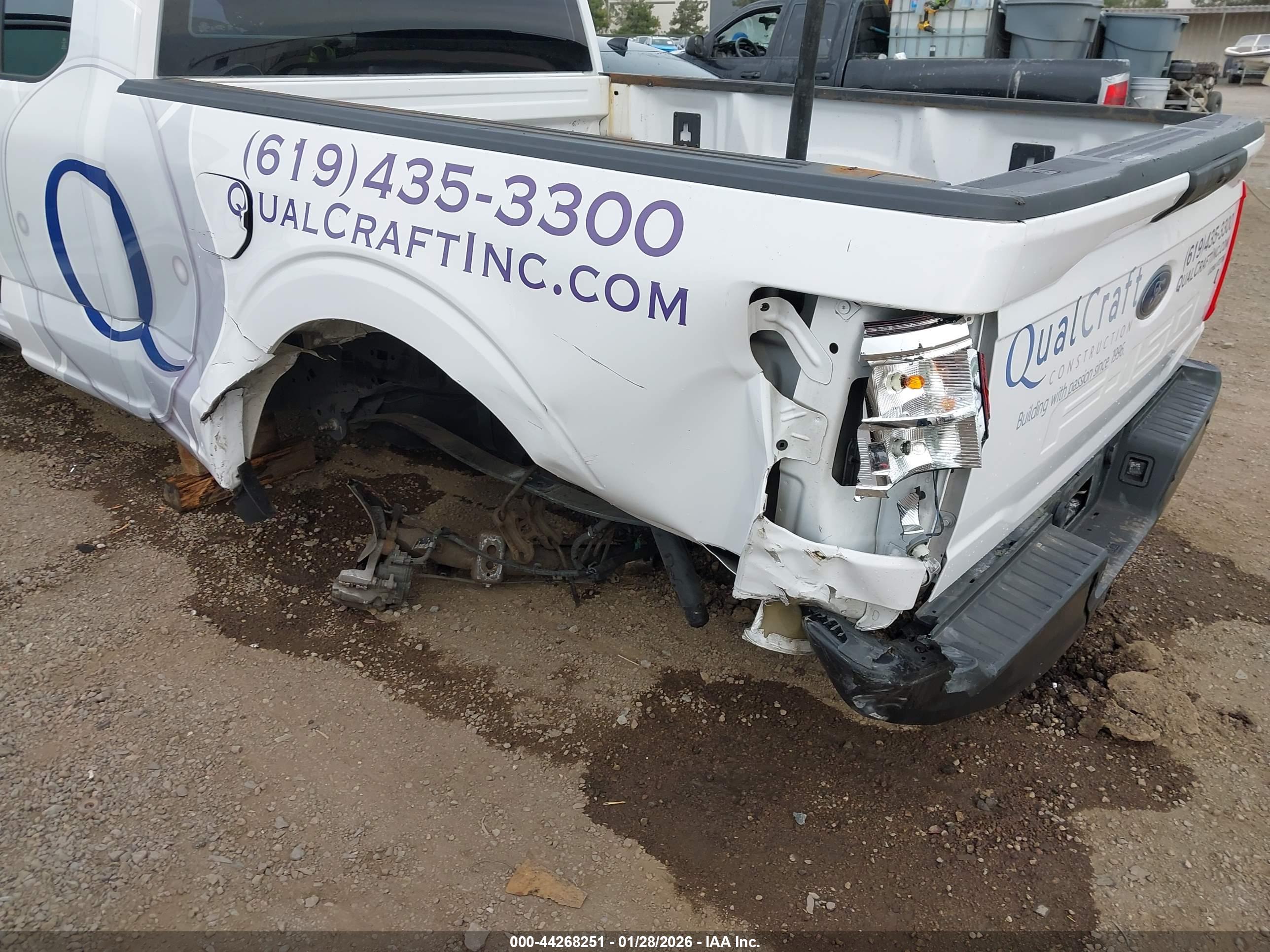FORD F-150 image 6