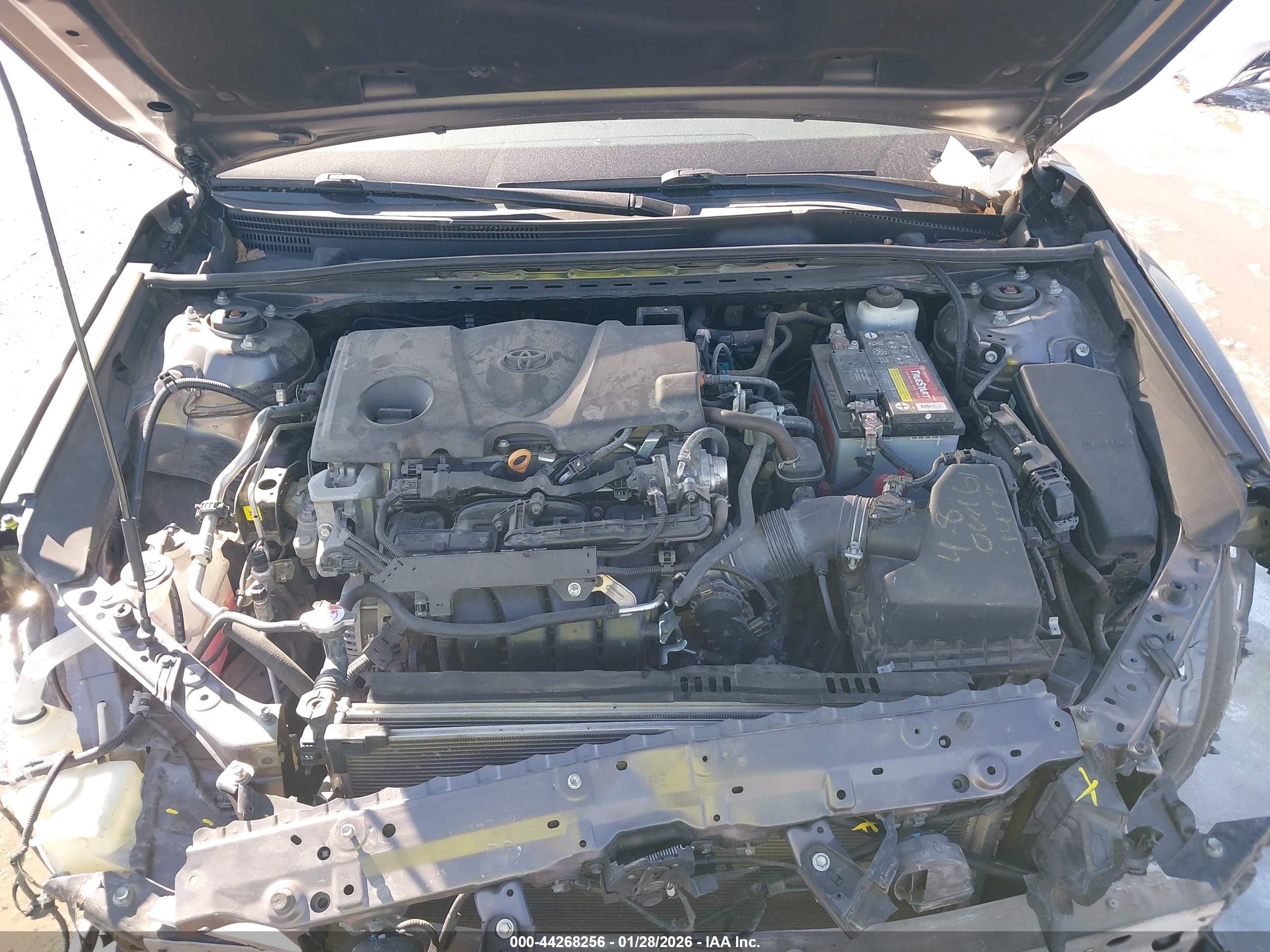 TOYOTA CAMRY image 10