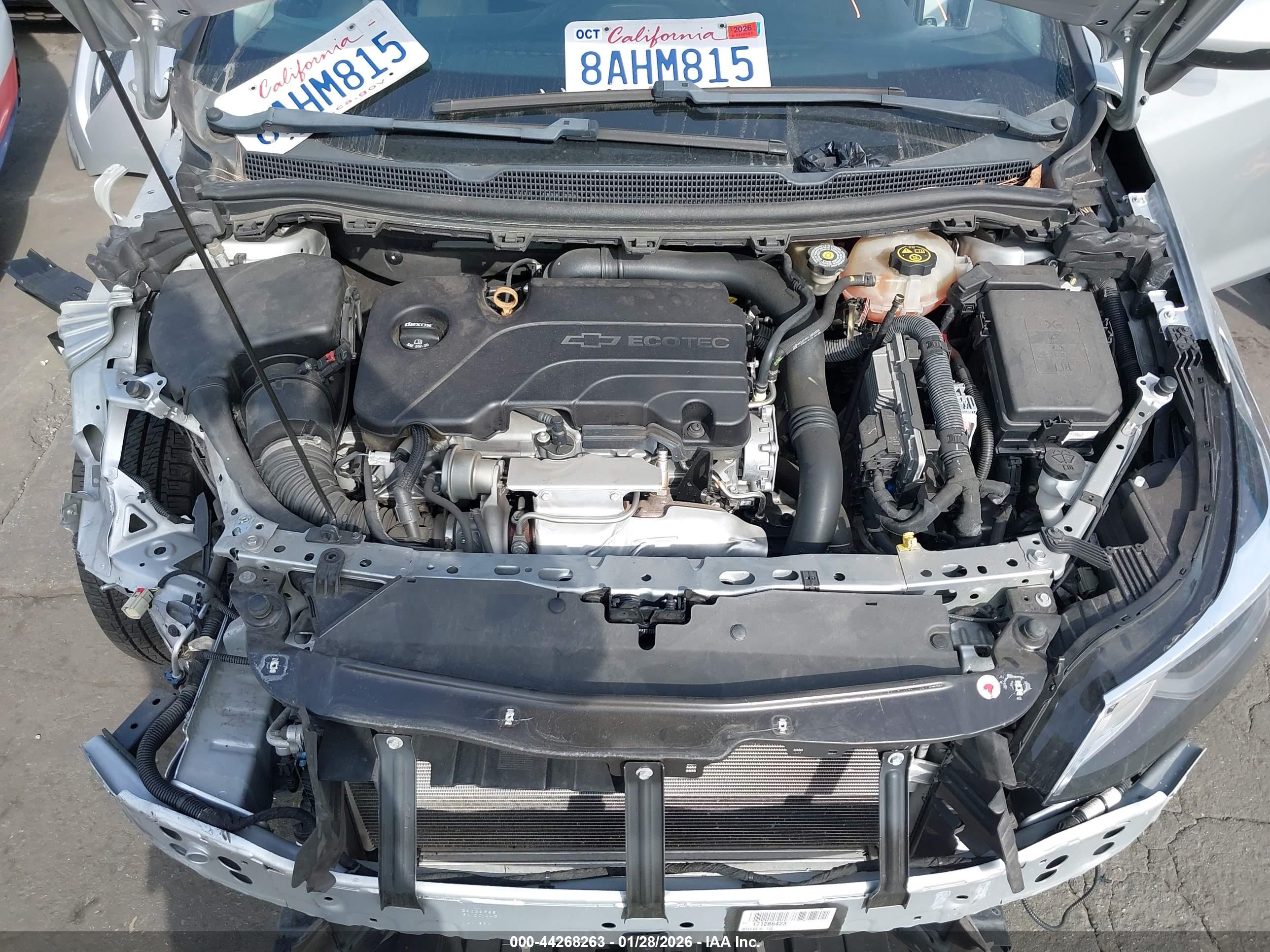 CHEVROLET CRUZE image 10