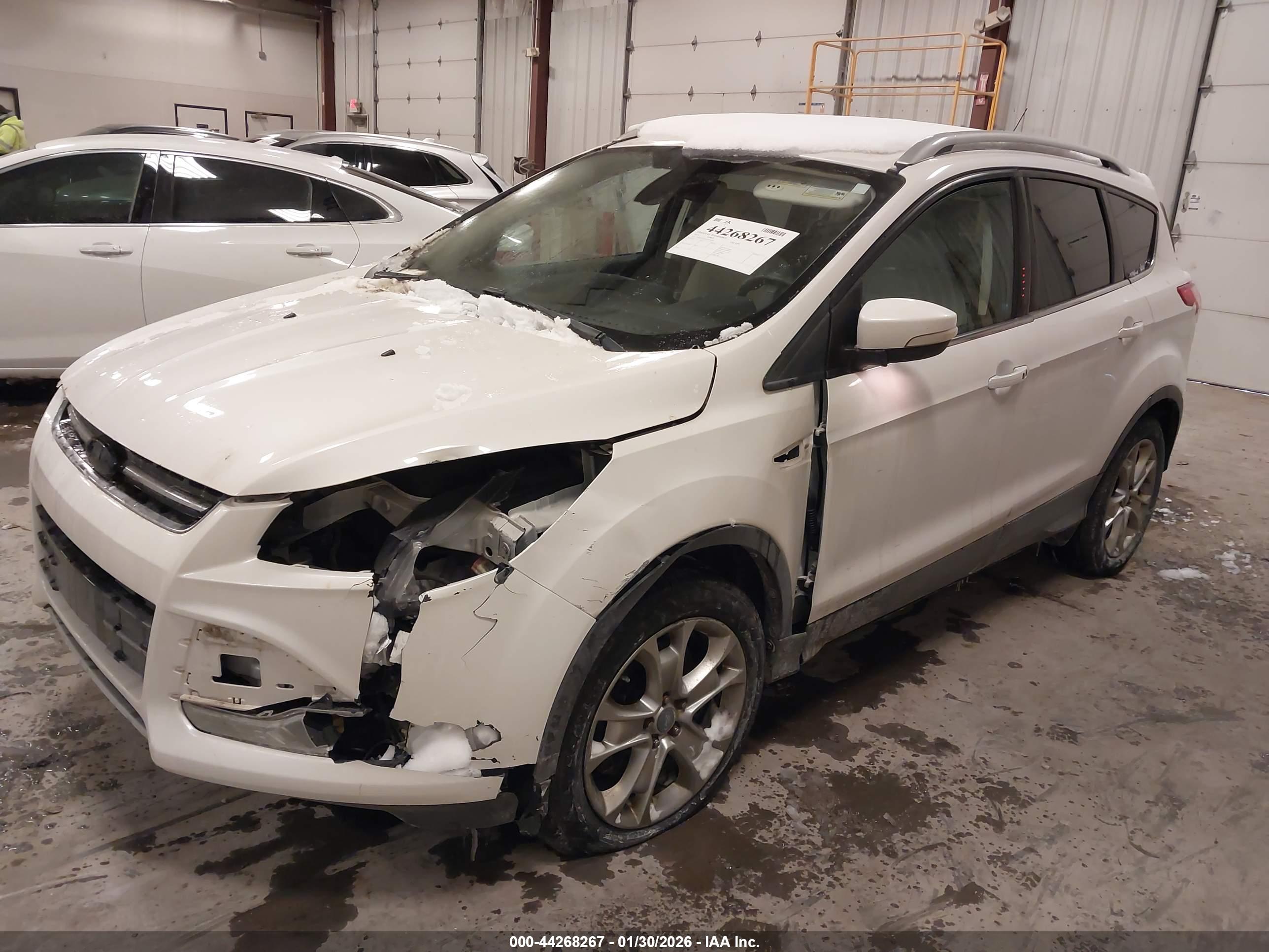 FORD ESCAPE image 2