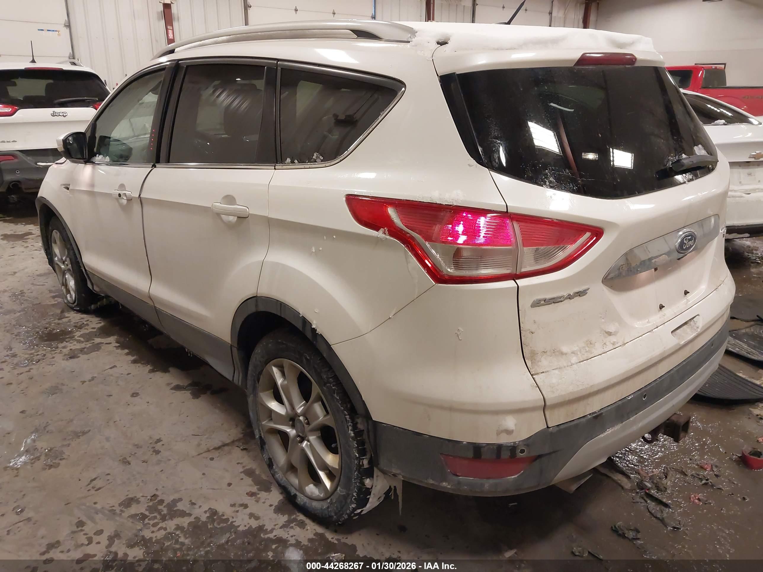 FORD ESCAPE image 3