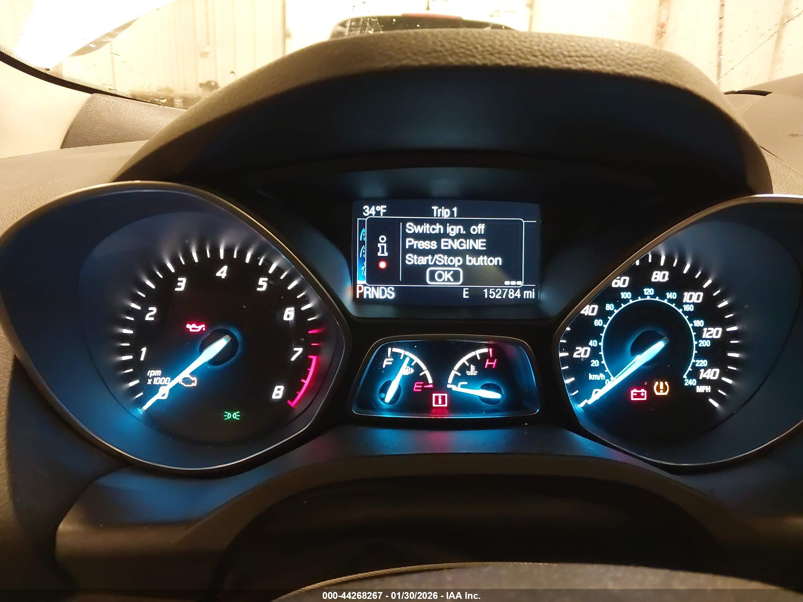 FORD ESCAPE image 7