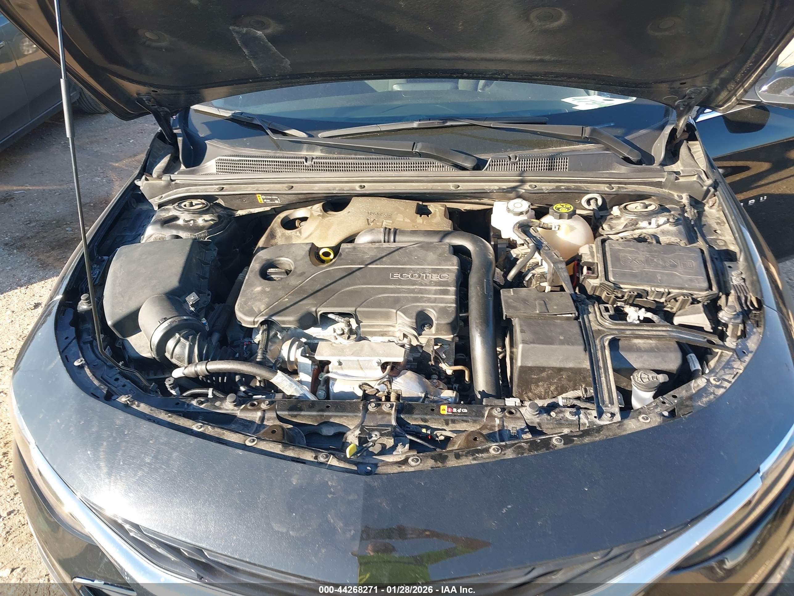 CHEVROLET MALIBU image 10
