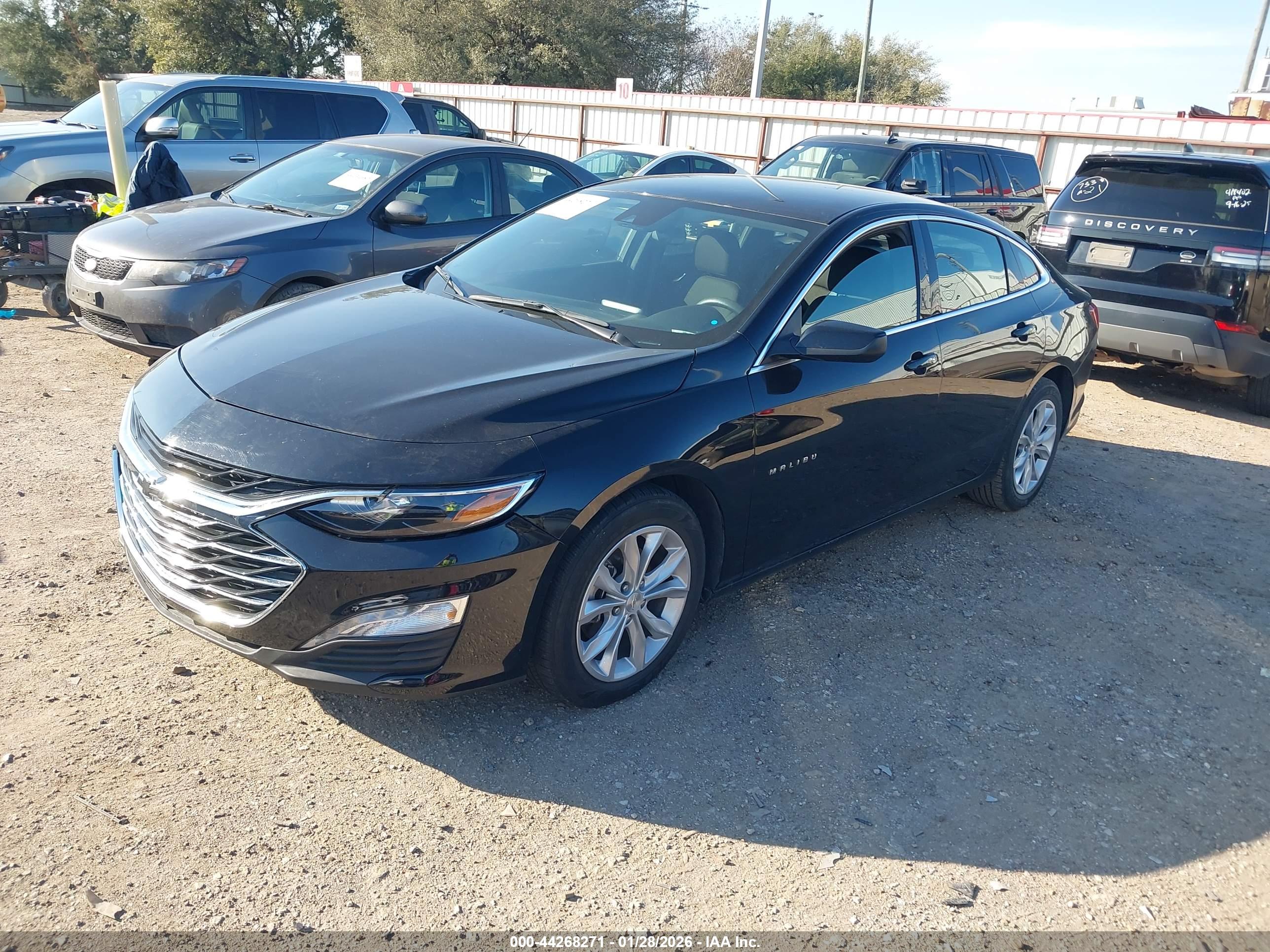 CHEVROLET MALIBU image 2