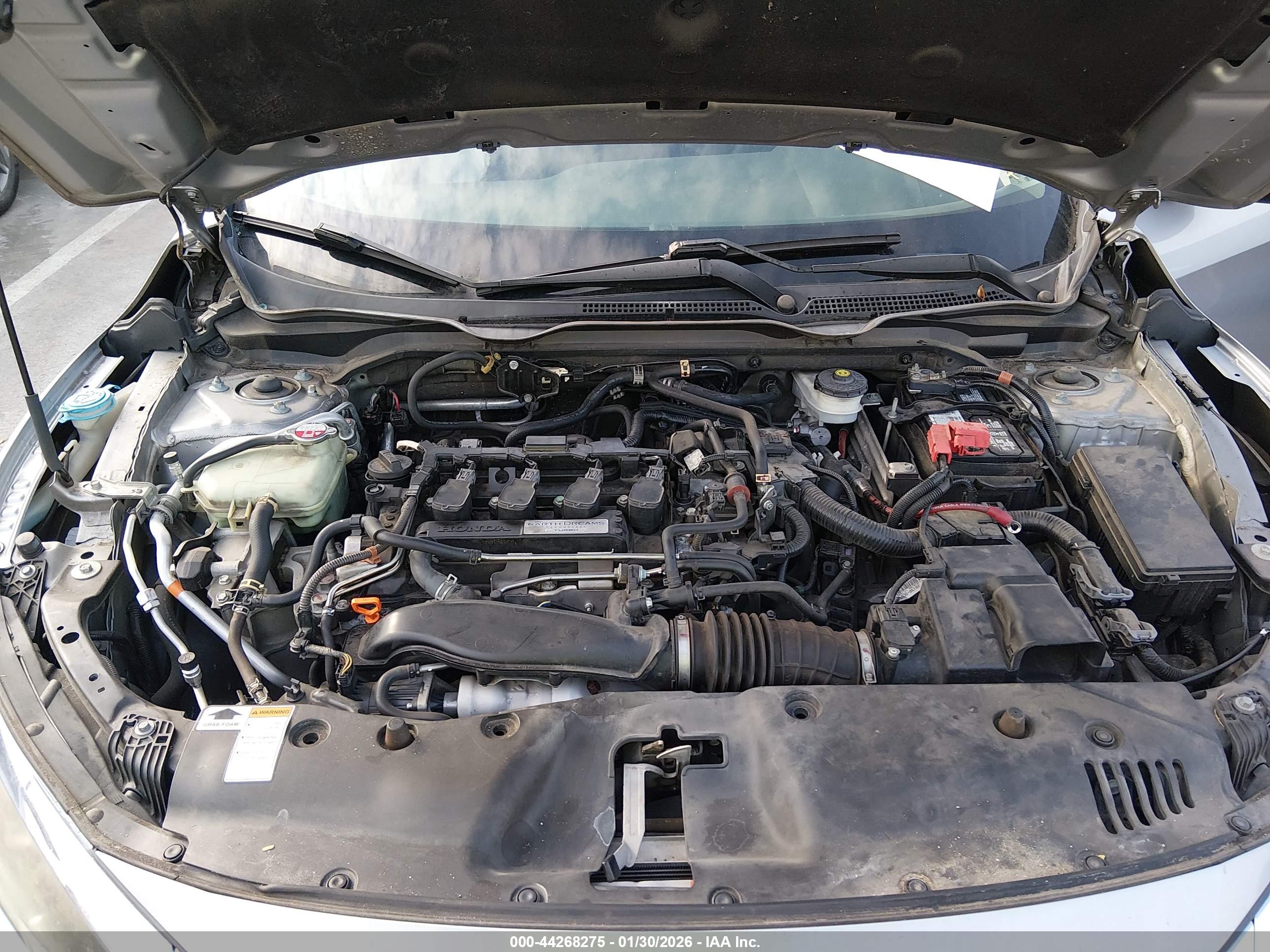 HONDA CIVIC image 10