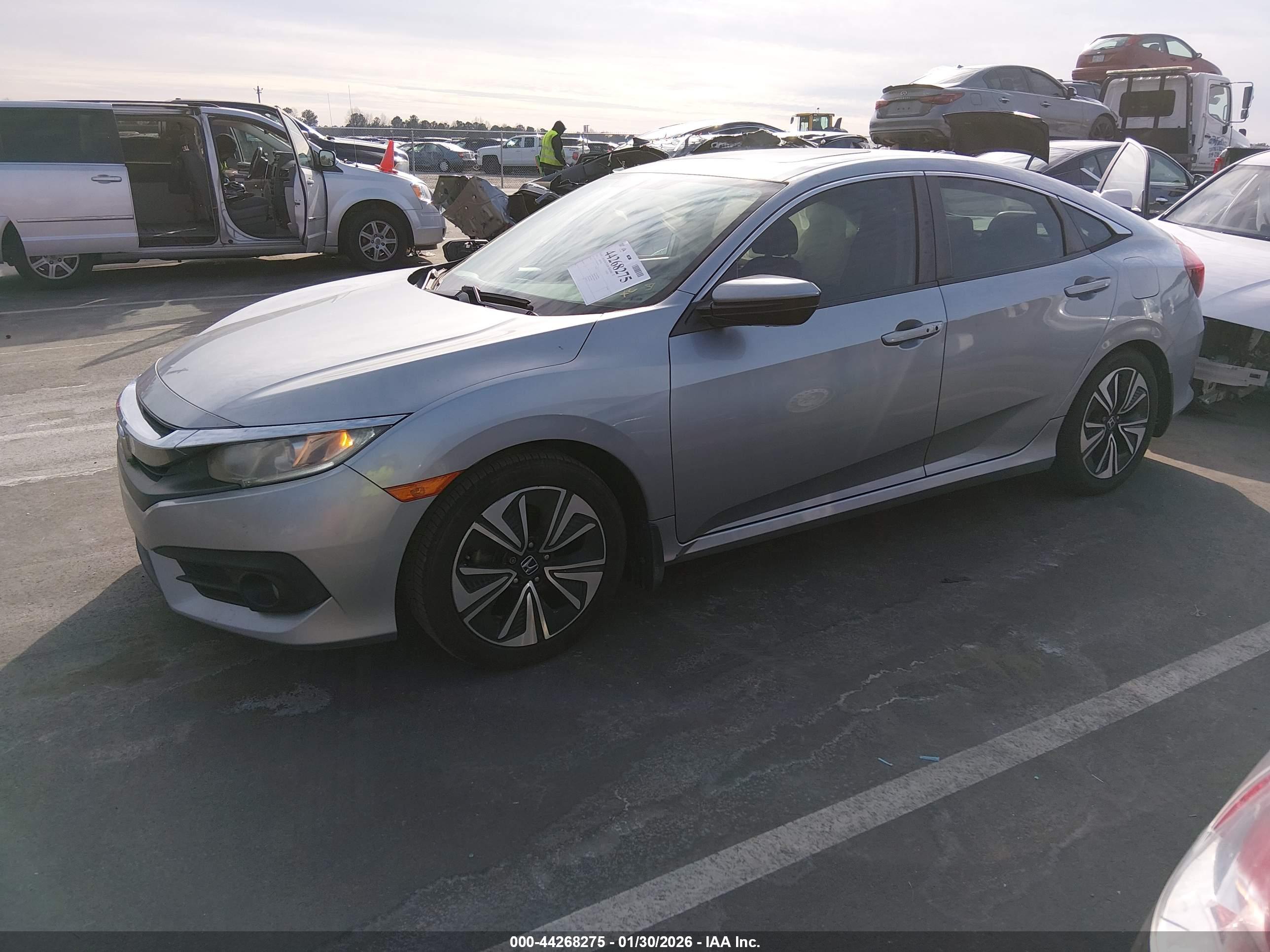HONDA CIVIC image 2